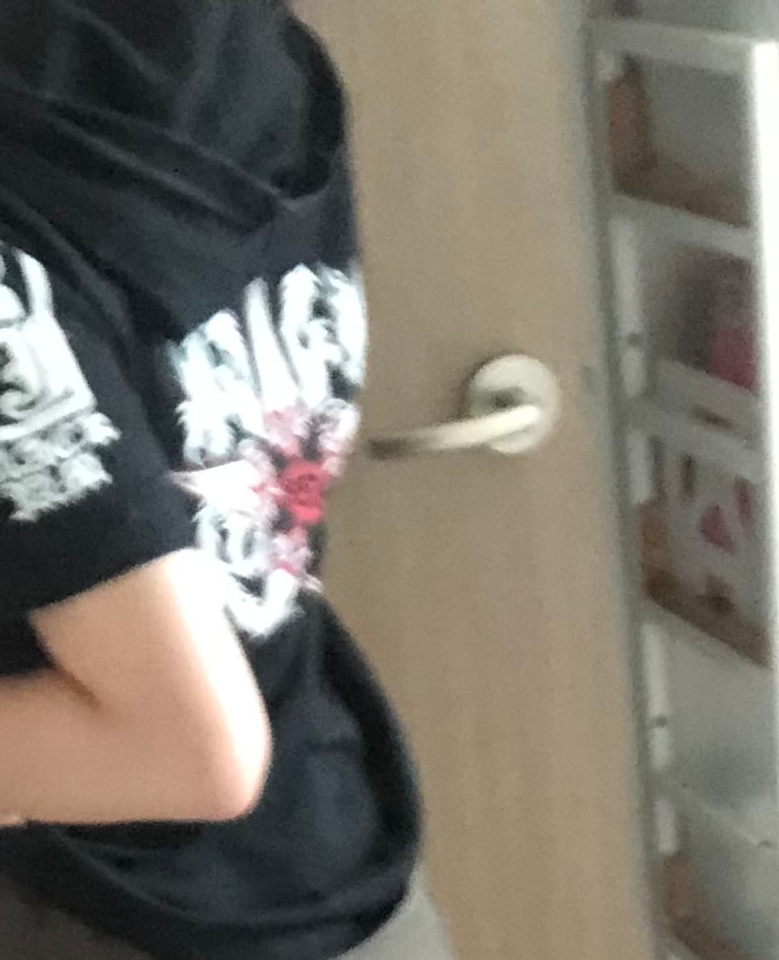 빈티지 후드반팔 상품이미지3