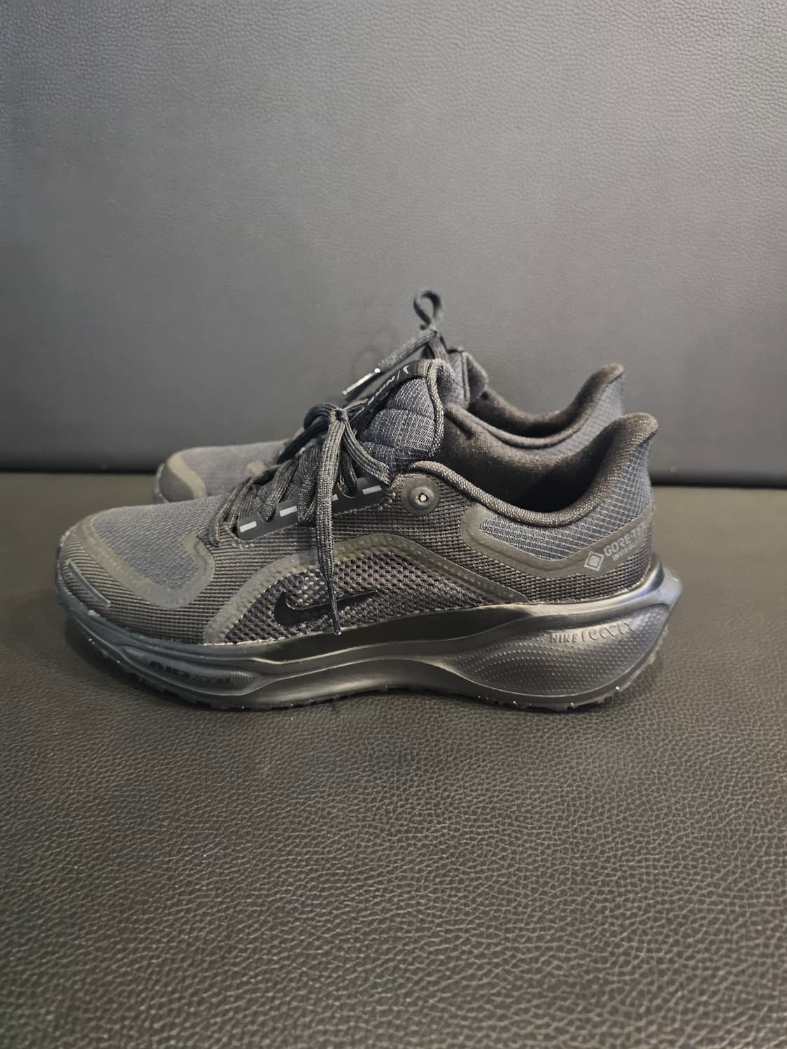 나이키 페가수스41고어텍스 블랙 런닝화 상품이미지1