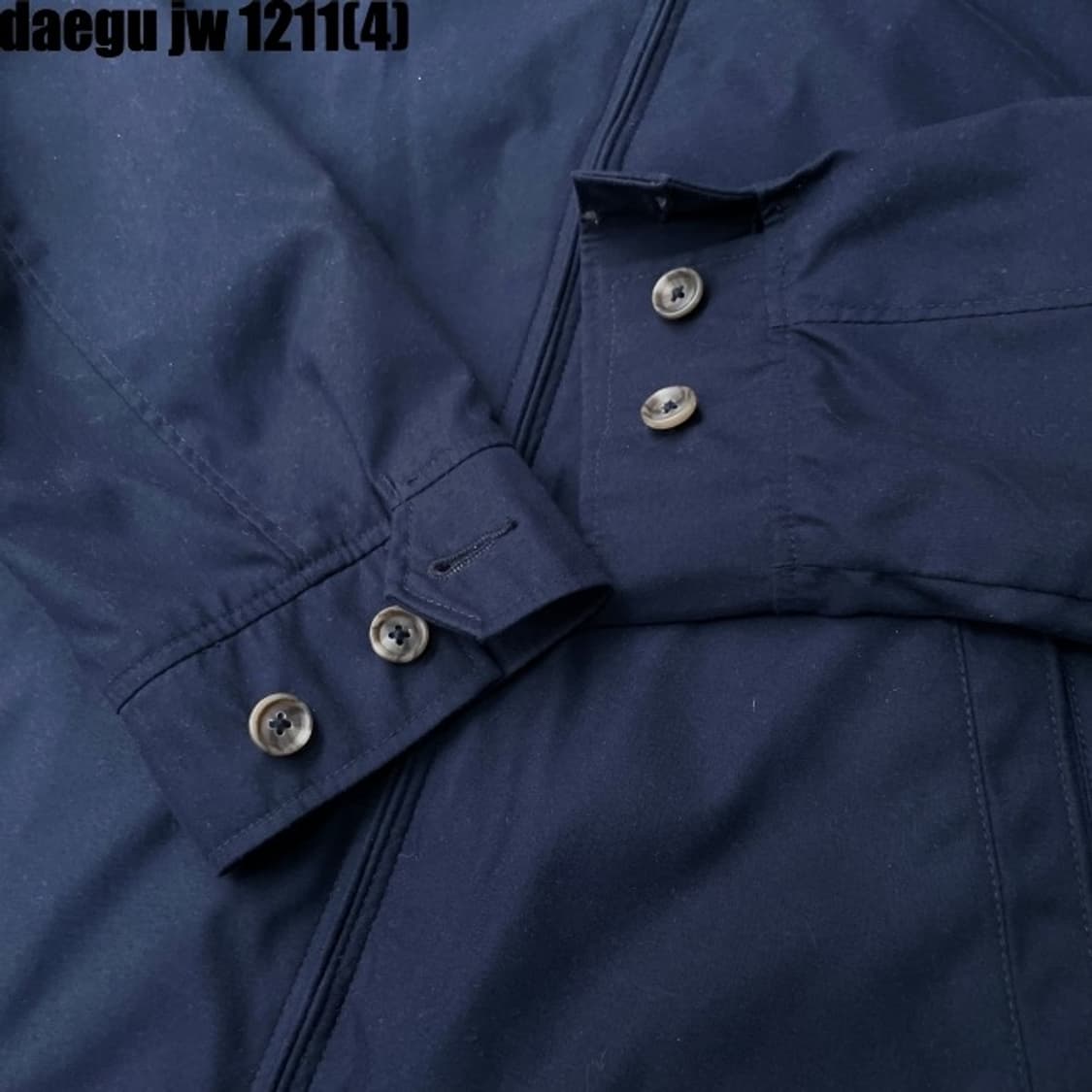 폴로 집업 자켓 S 상품이미지5