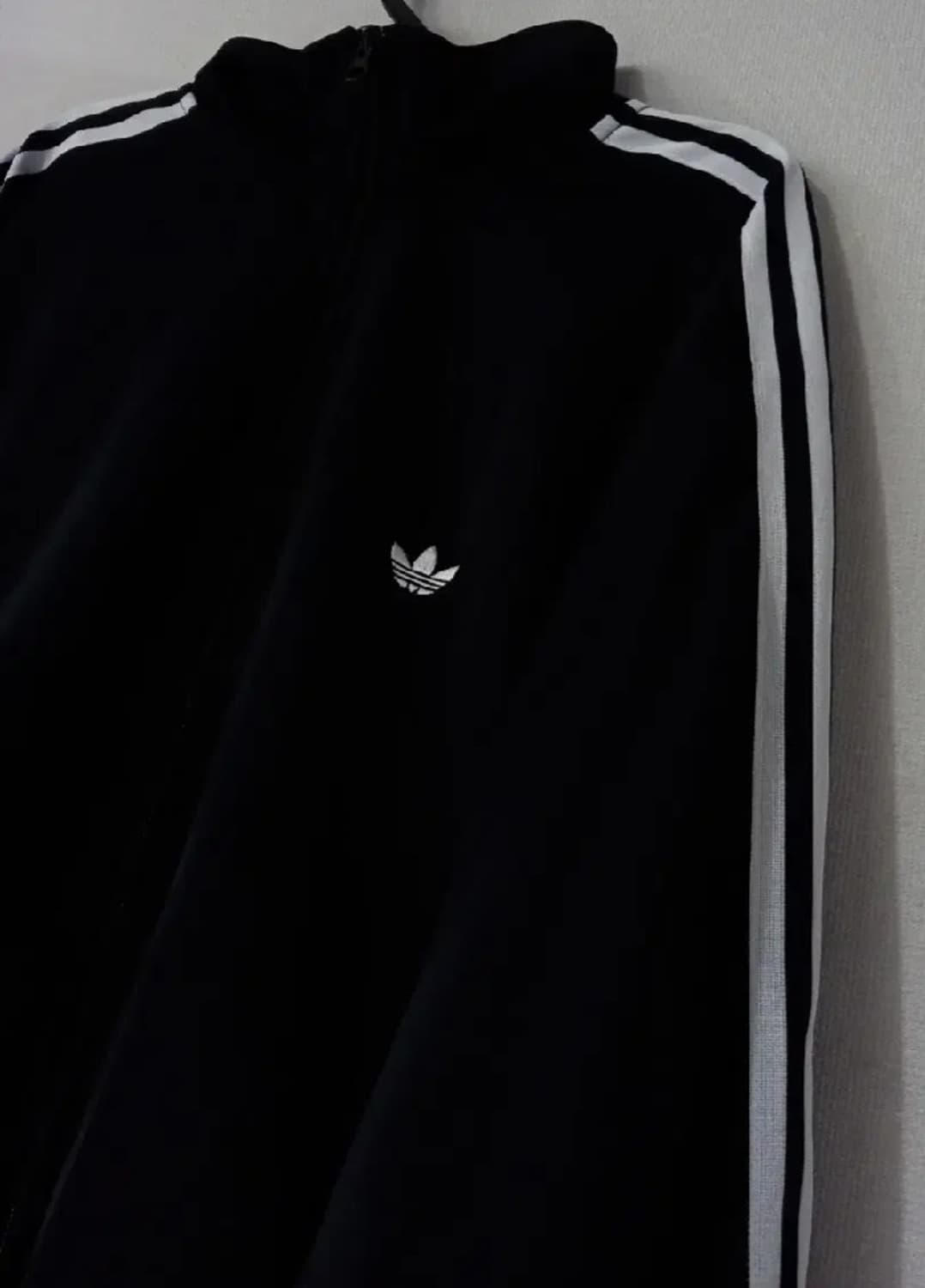 아디다스 ik9148 BB 베켄바우어 블랙 트랙탑 져지집업 110/XXL 상품이미지2