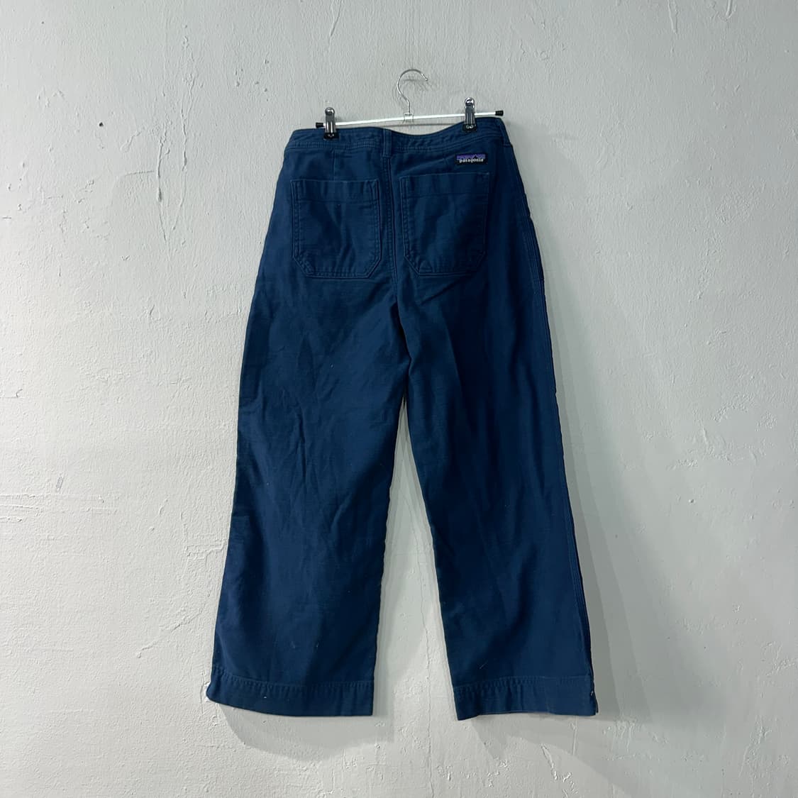 파타고니아 Organic 와이드 팬츠 2size 상품이미지2