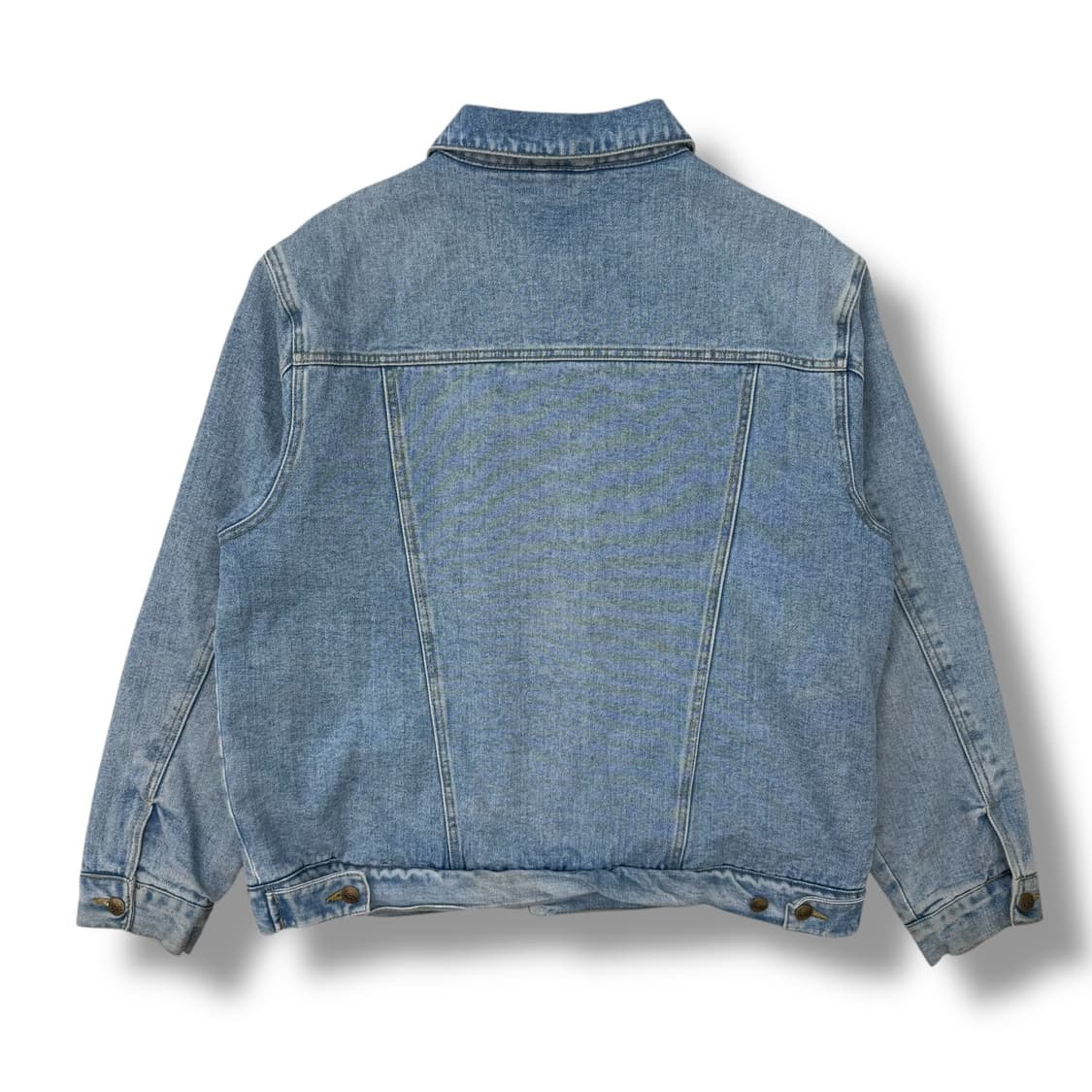 리 셰르파 데님자켓 r1824 상품이미지2
