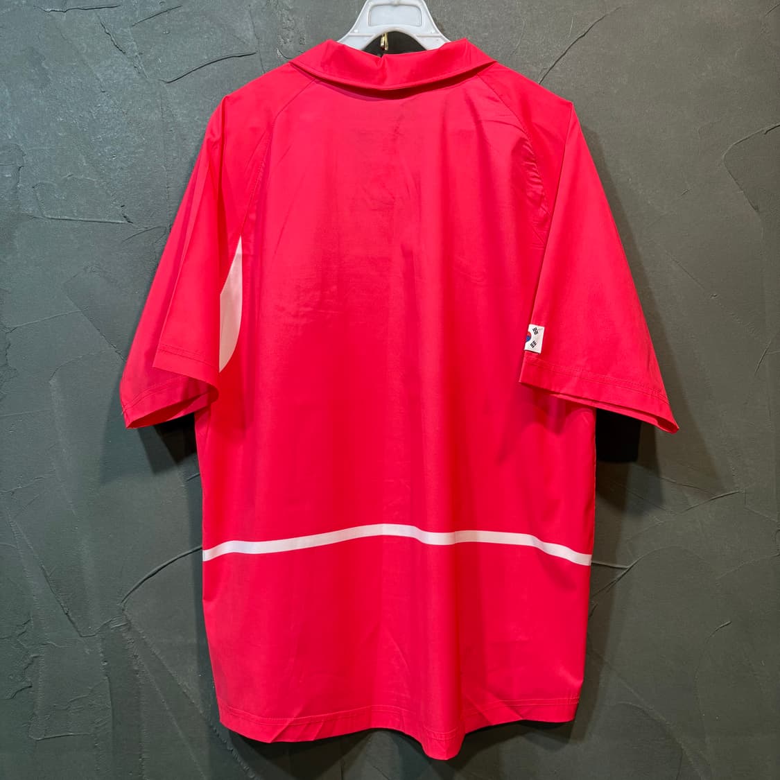 [M] NIKE 나이키 2002 대한민구 축구 국가대표 유니폼 상품이미지4