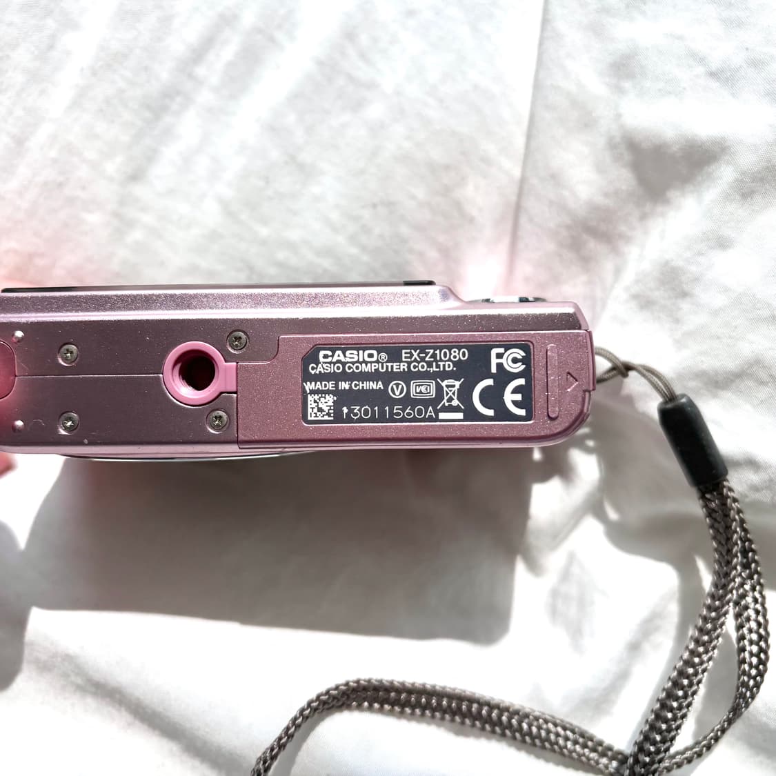 카시오 엑슬림 z1080 casio exilim 상품이미지5