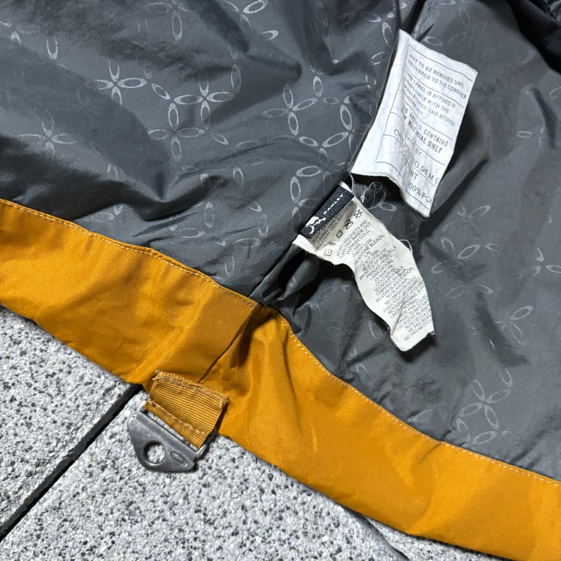 오클리 머스타드 신슐레이트 후디드 점퍼 상품이미지10