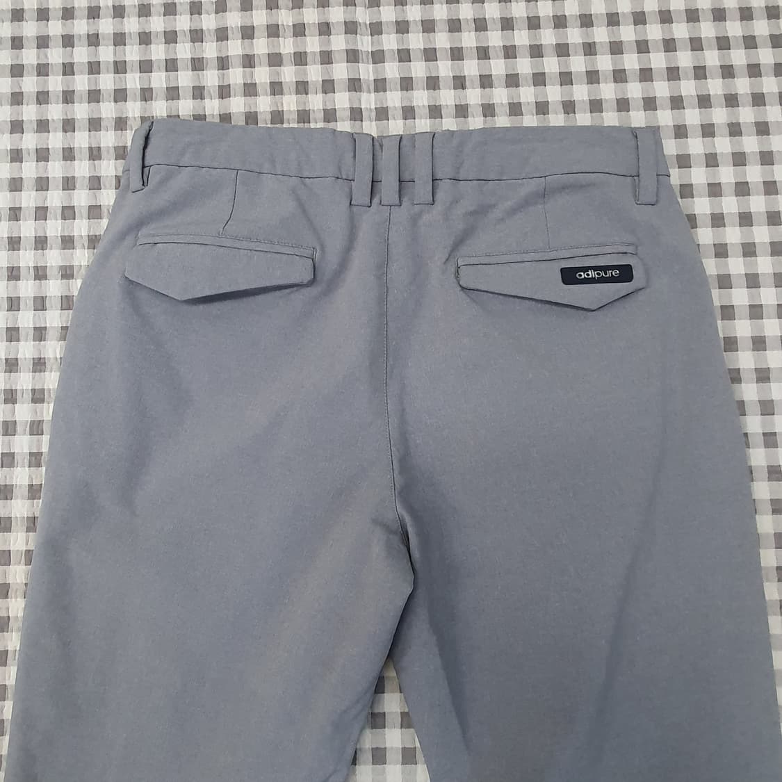 아디다스 골프 춘추 팬츠 남자30 상품이미지5