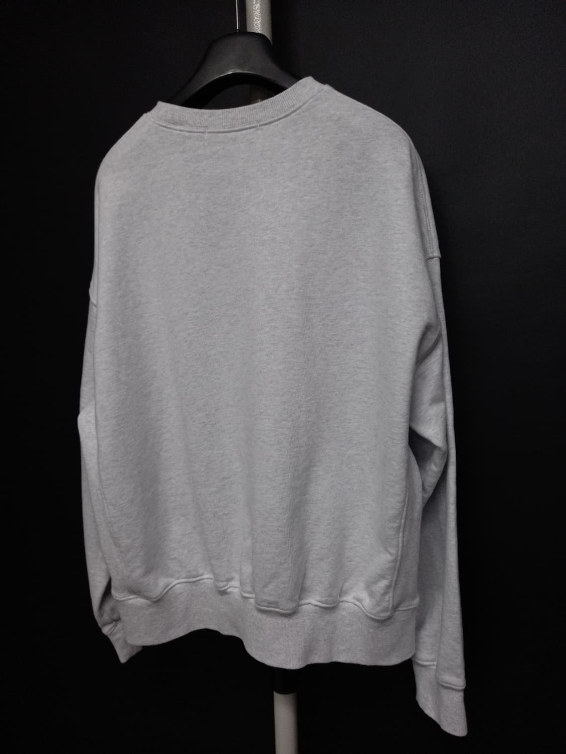 새 마르디메크르디 춘추동 맨투맨 F 44-77 상품이미지5