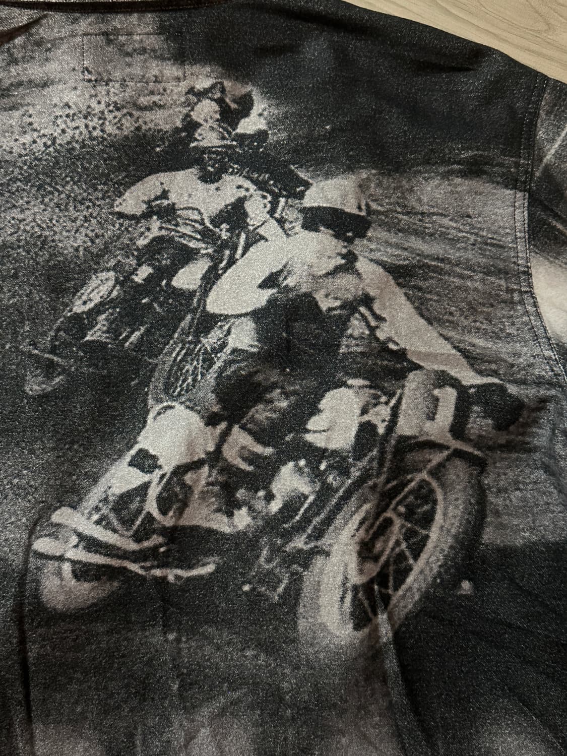 네이버후드 라이더 플란넬셔츠 상품이미지5