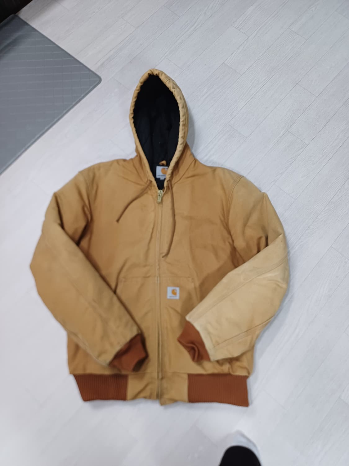 칼하트 빈티지 액티브자켓 S사이즈 상품이미지6