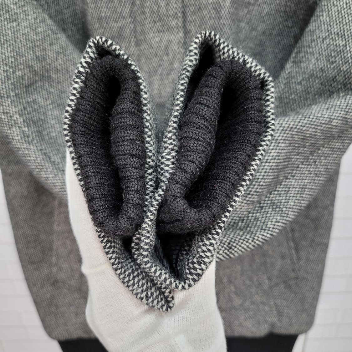 라코스테 모90% 블루종 패딩 집업 재킷 66사이즈 상품이미지7