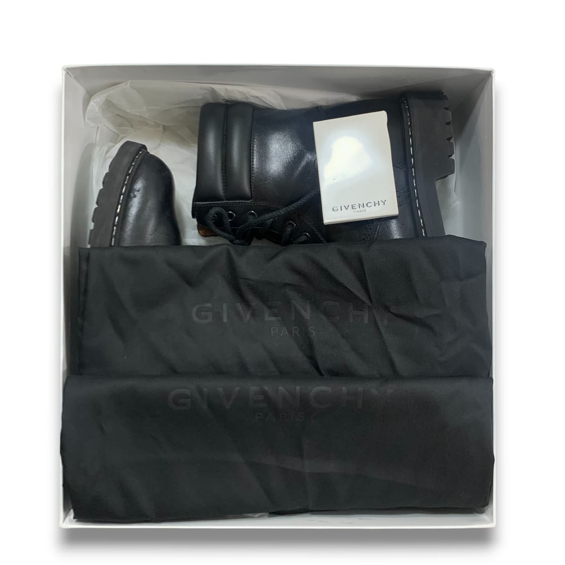 [275~280] 지방시 테라 하이 부츠 BM08435824 상품이미지9