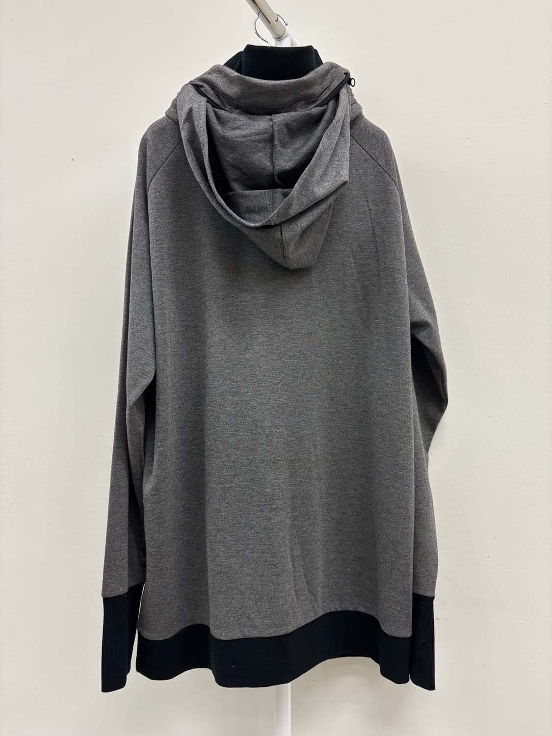 빈티지 락시크 하이넥 후드집업 상품이미지8