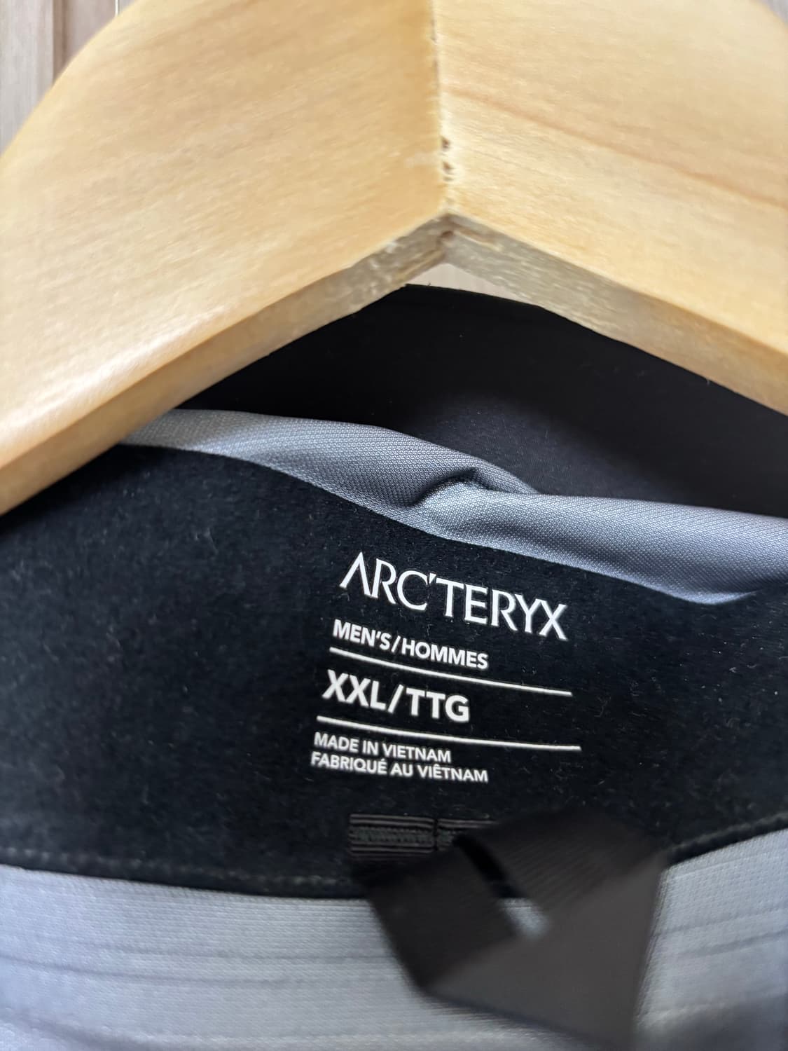 아크테릭스 베타 sl xxl 2xl 상품이미지3