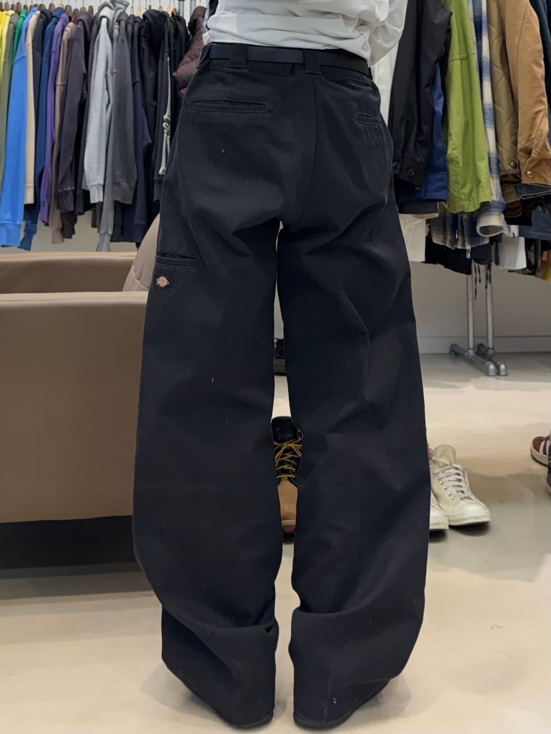 디키즈 더블니 워크팬츠 상품이미지6