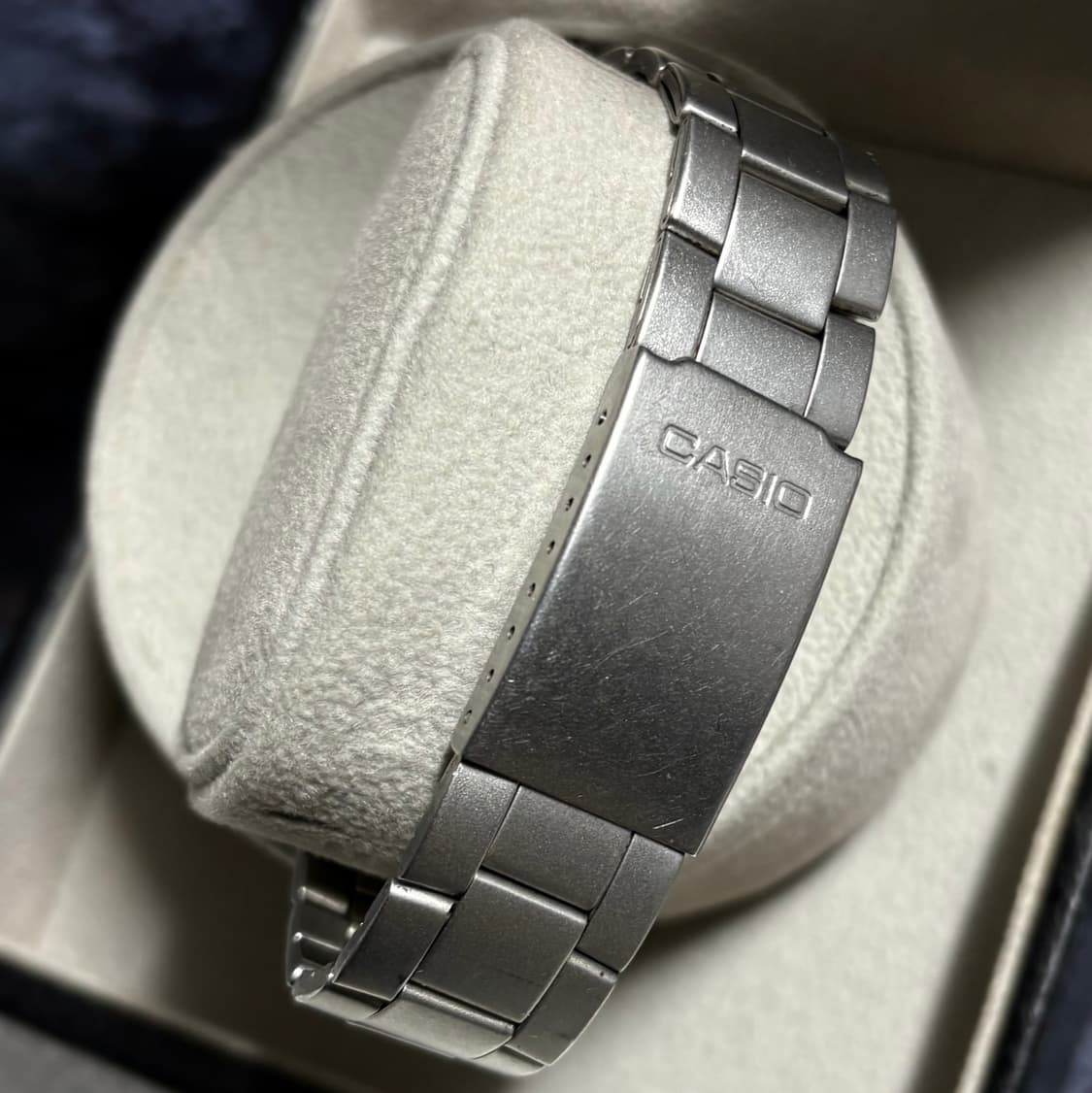 90s’ 카시오 AW-61 빈티지 아나디지 시계 상품이미지3