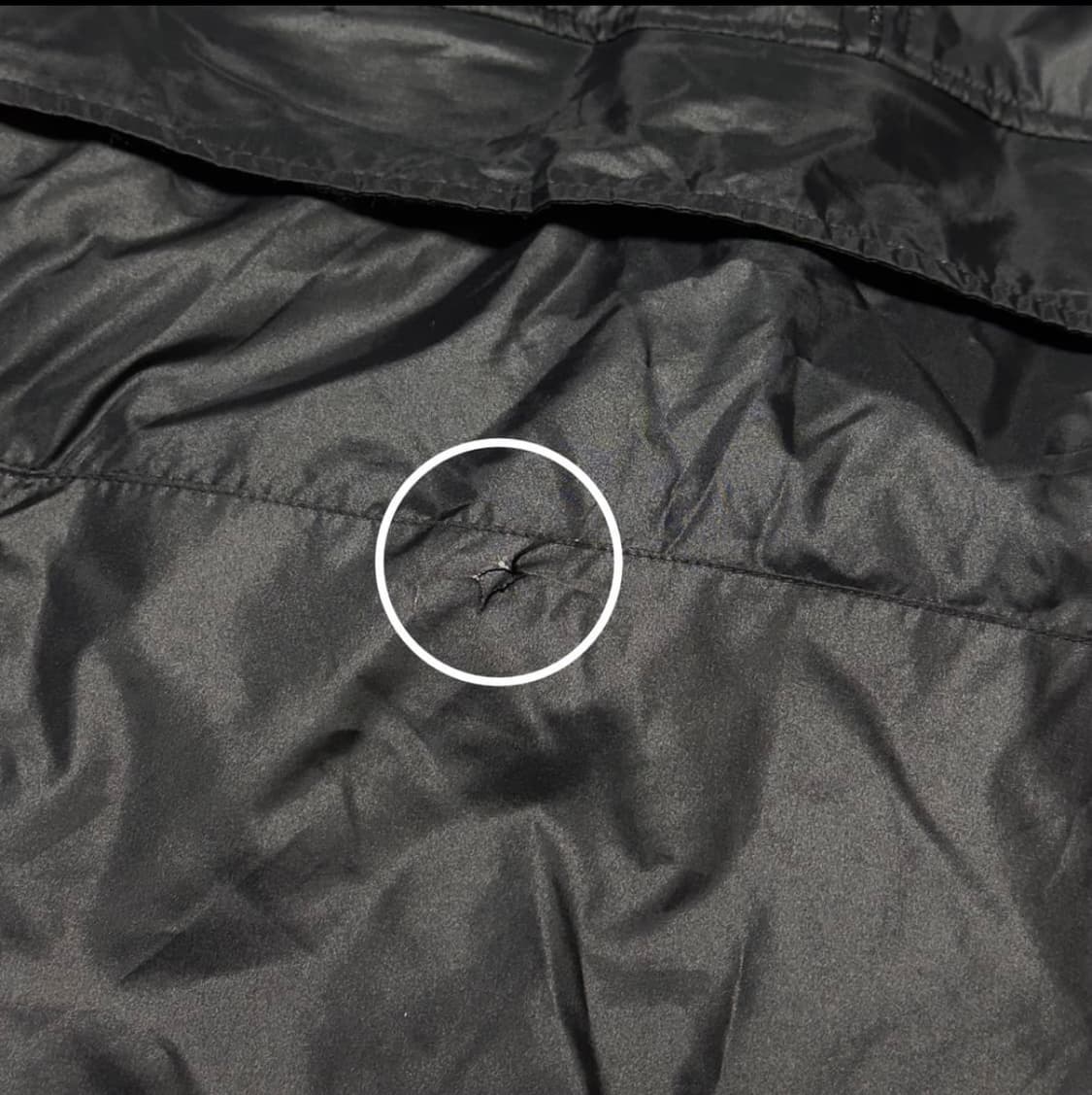 빈티지 90s 비치스케이트 아노락 m 상품이미지3