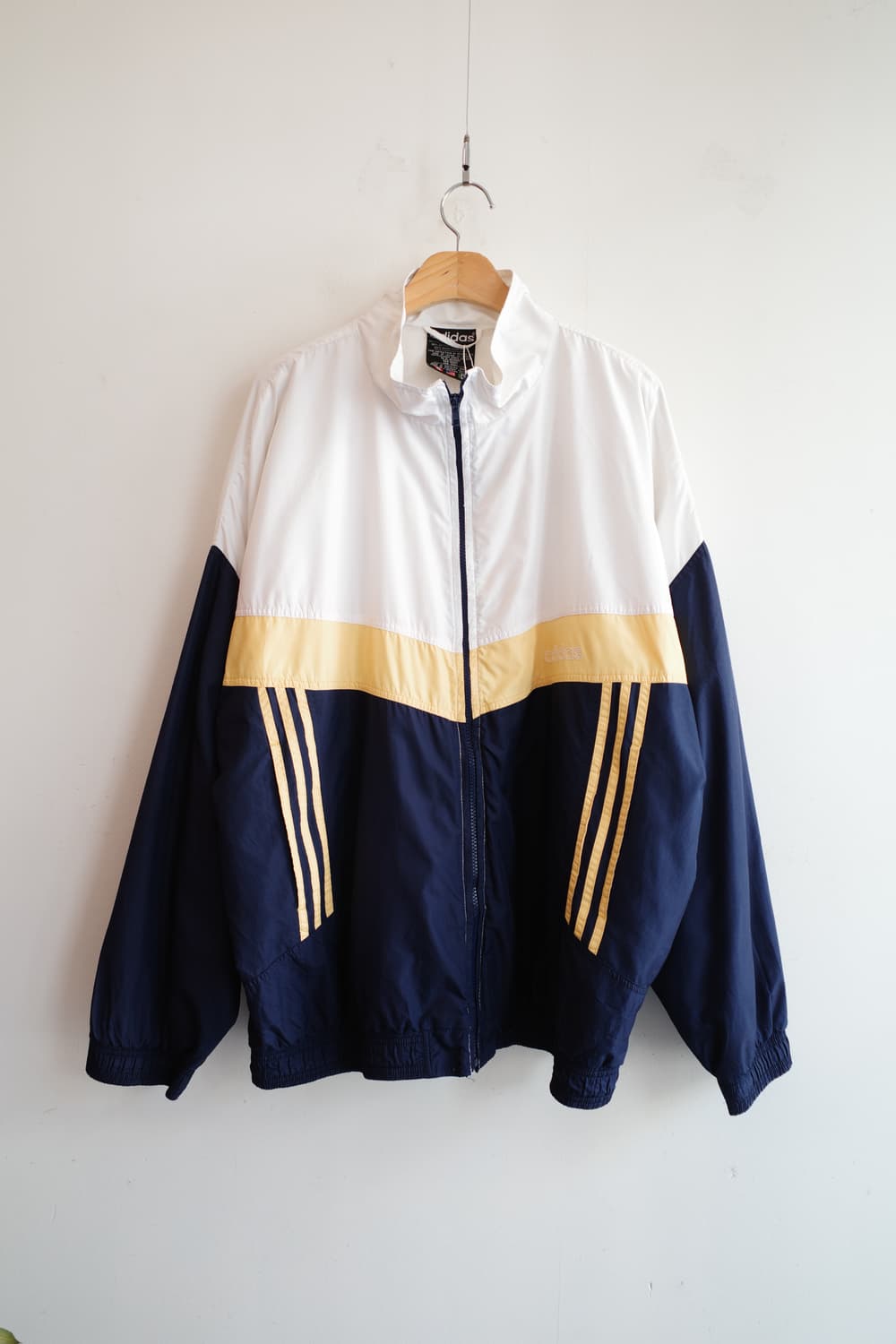 90s Adidas 아디다스 빈티지 윈드브레이커 상품이미지1