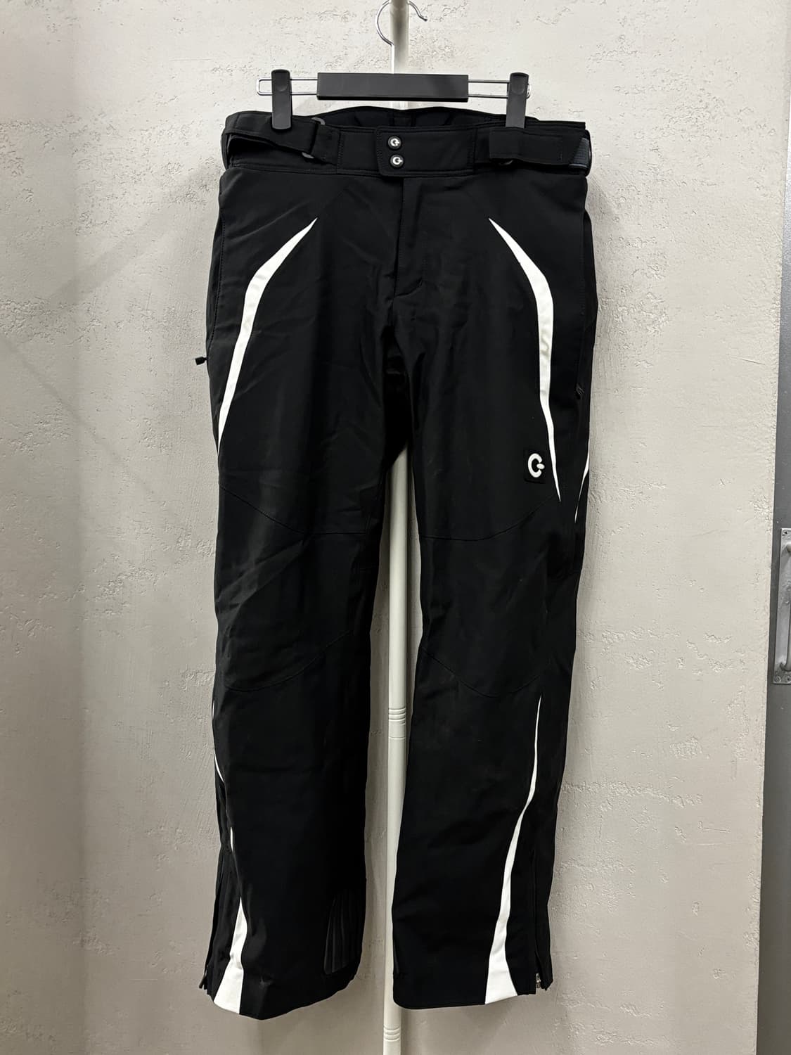 GOLDWIN 골드윈 스키 팬츠 블랙 L 상품이미지2