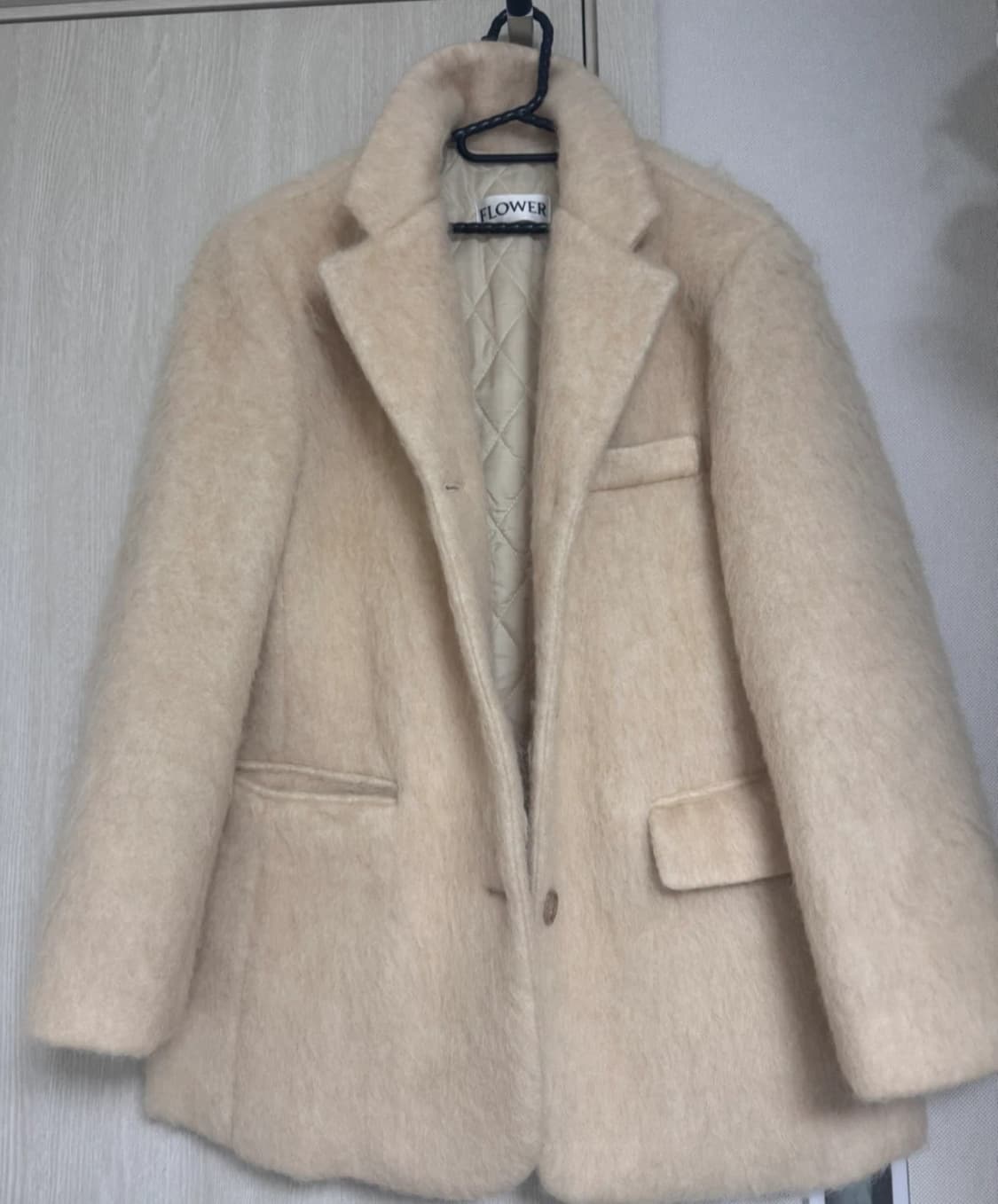 새상품) 714CENTER TOKYO OVER JACKET 상품이미지3