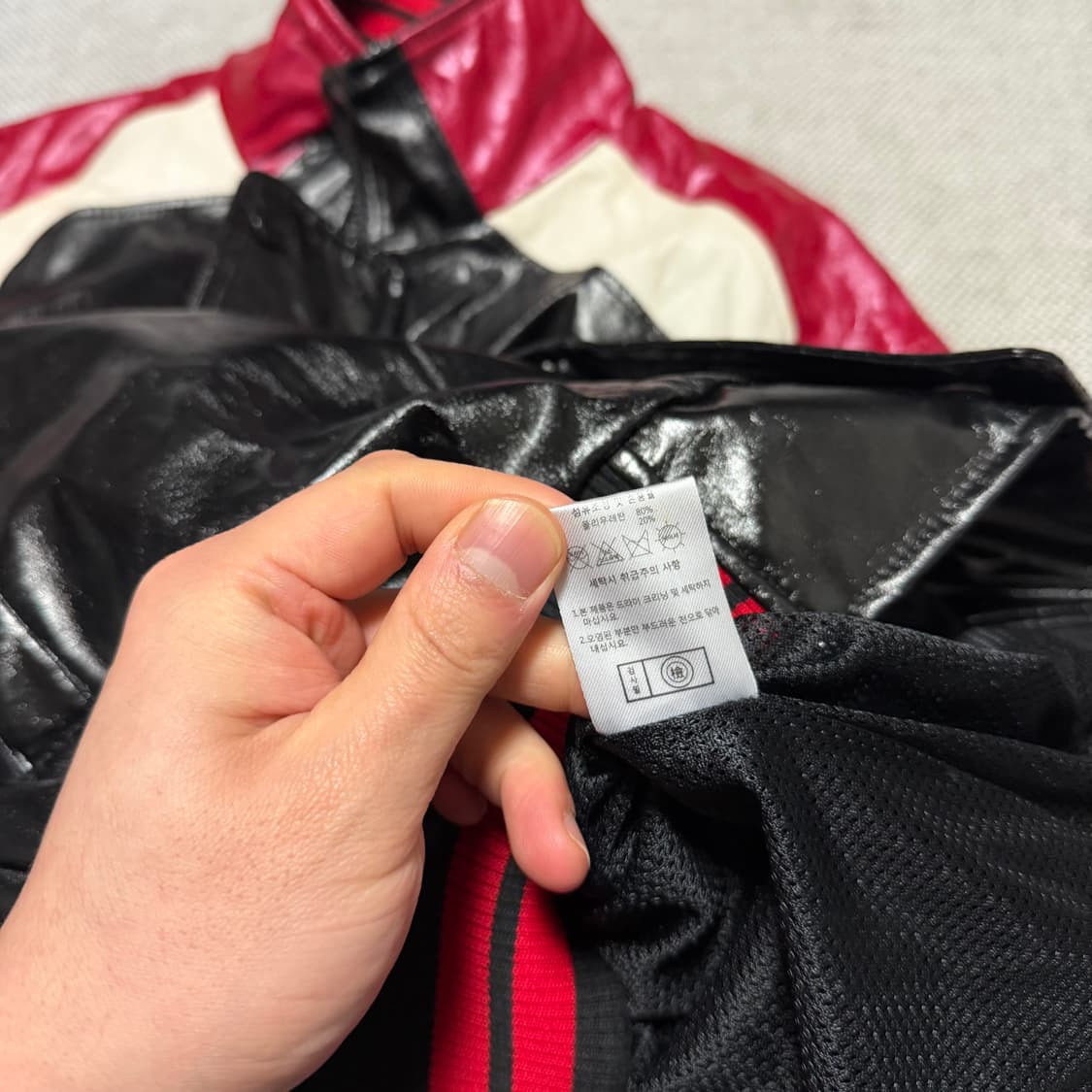 KBO LG트윈스 유광 점퍼 상품이미지5