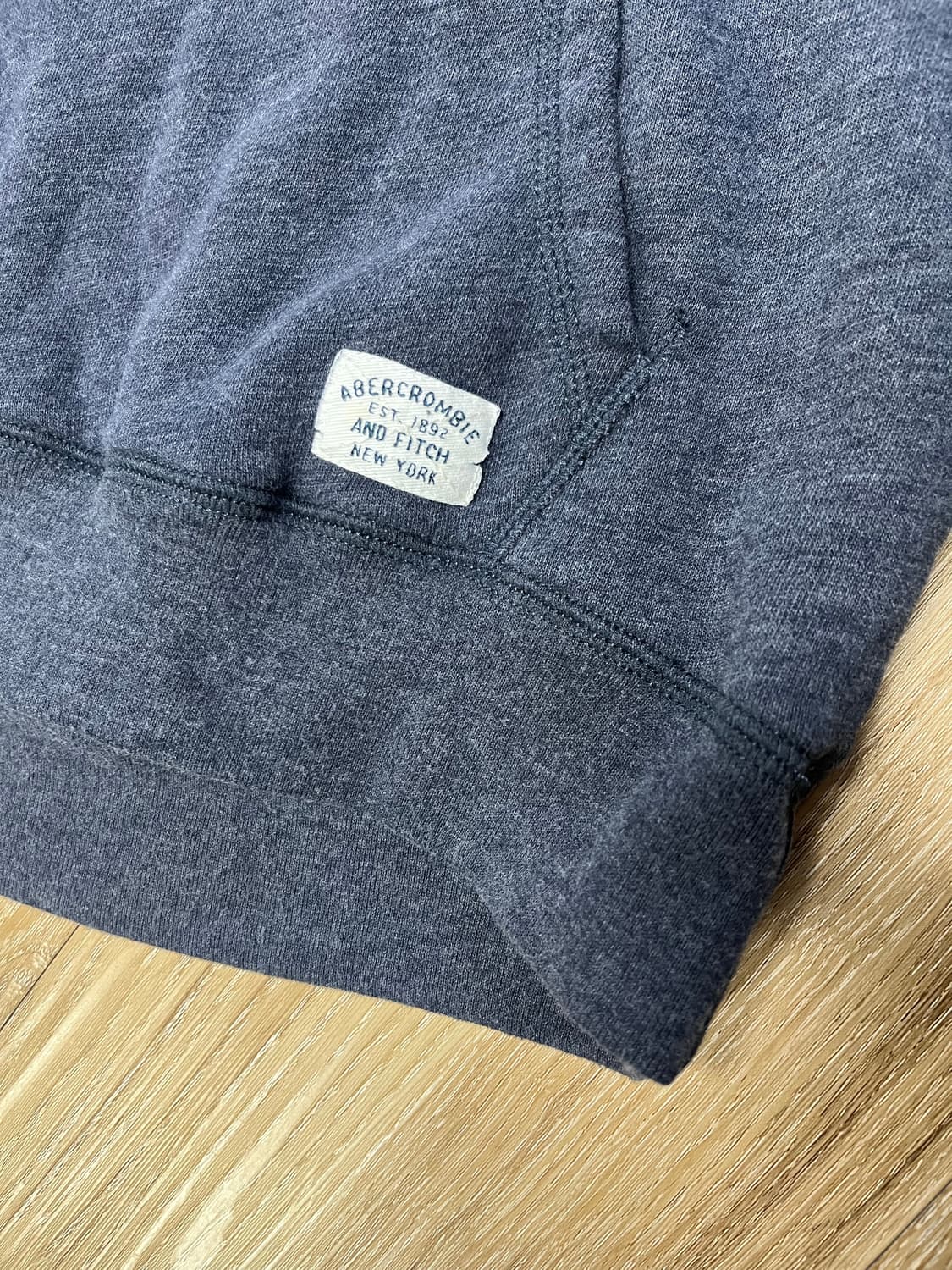 아베크롬비 쉐르파넥 풀오버 상품이미지4