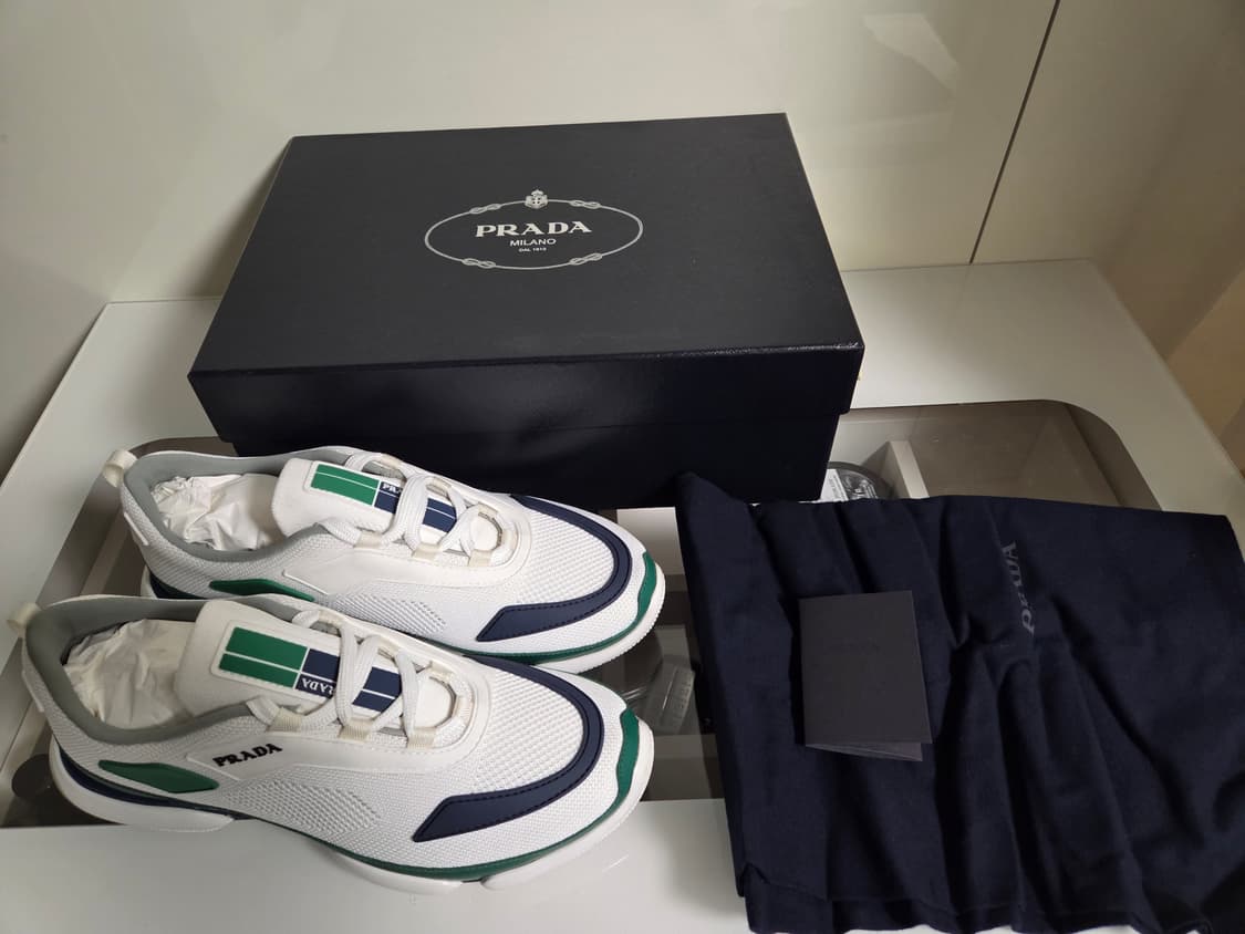 프라다 클라우드버스트 스니커즈 상품이미지8