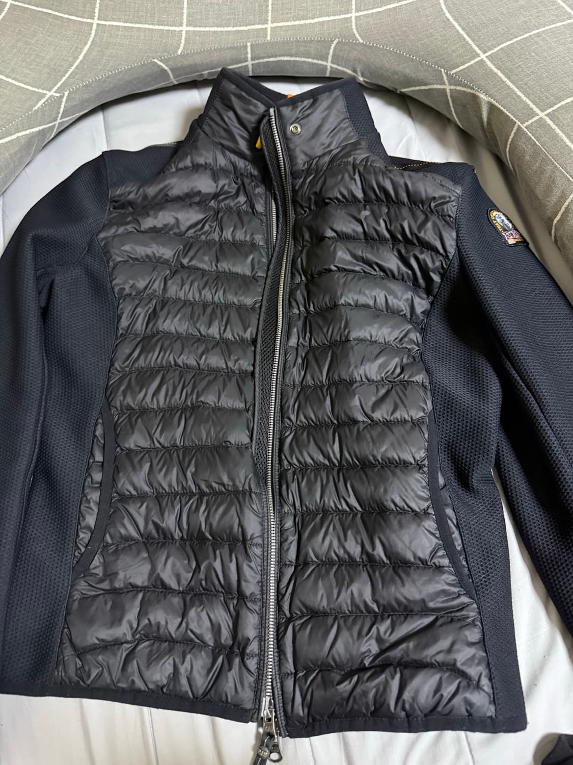 파라점퍼스 니트패딩 상품이미지2