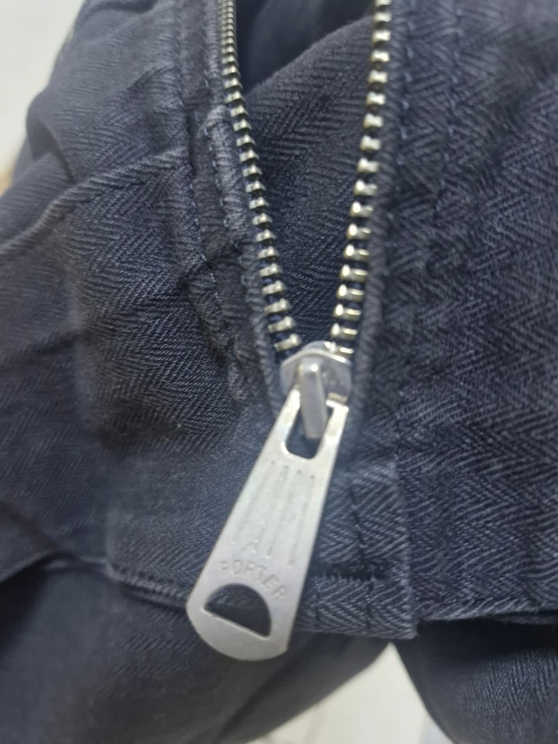 포터 해링본 숄더백 상품이미지5