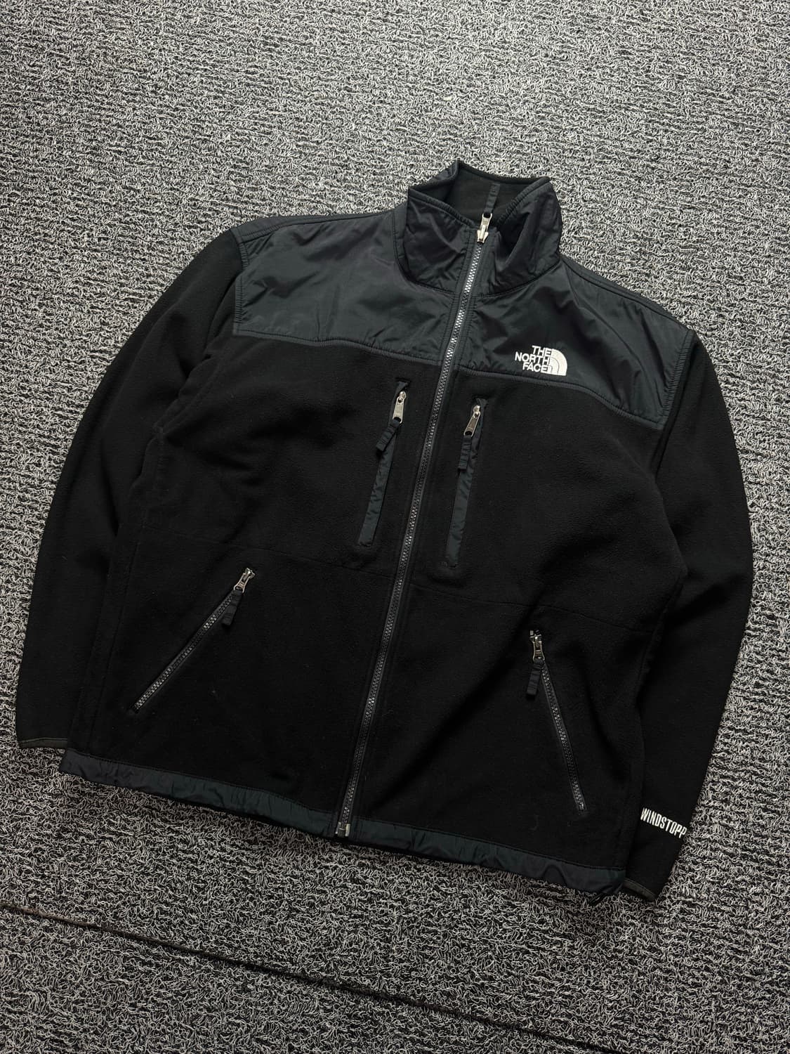 노스페이스 og 윈드스토퍼 디테일 플리스 자켓 1378 상품이미지1