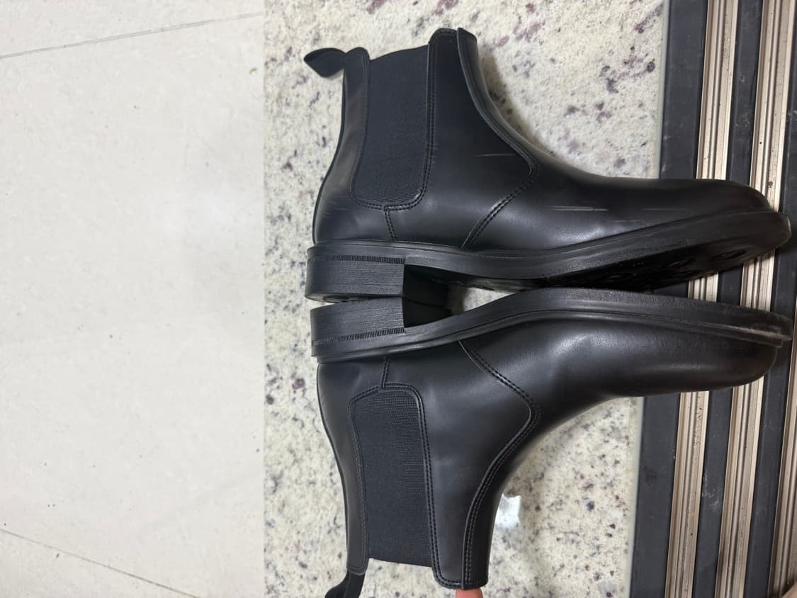 커스텀에이드 첼시부츠 260사이즈 상품이미지3