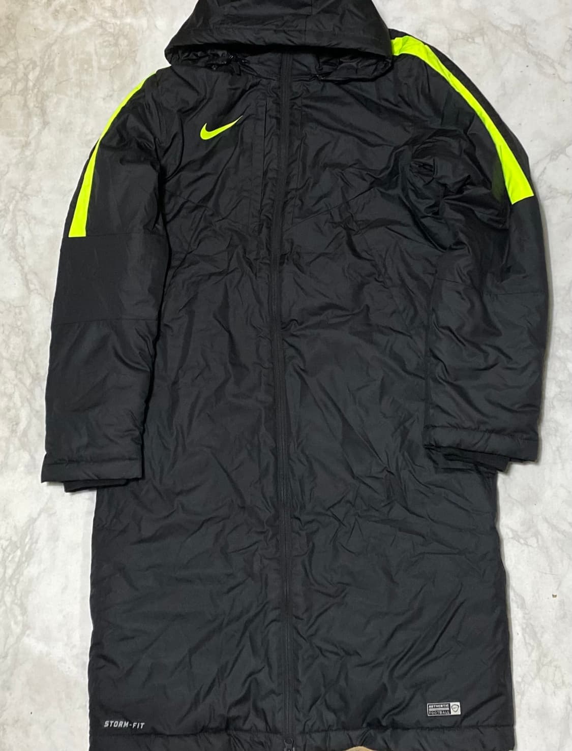 나이키 미드필더 패딩 롱 패딩 105 상품이미지1
