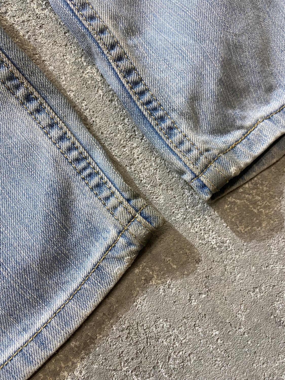 [32] 00s Levi's 559 릴렉스드 스트레이트핏 데님팬츠 상품이미지7