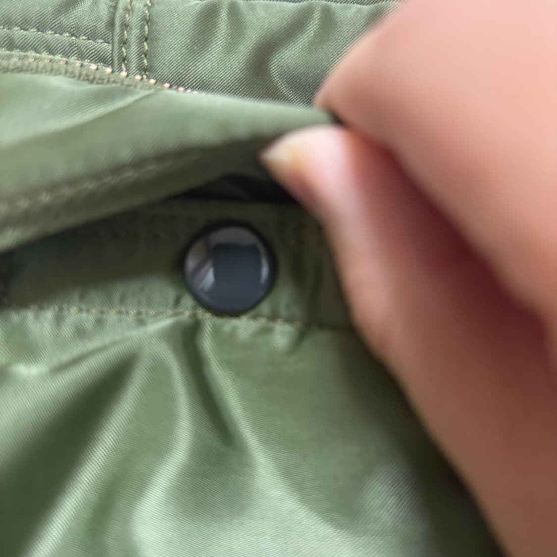 요시다포터 porter 카메라백 탱커 세이지그린 상품이미지5