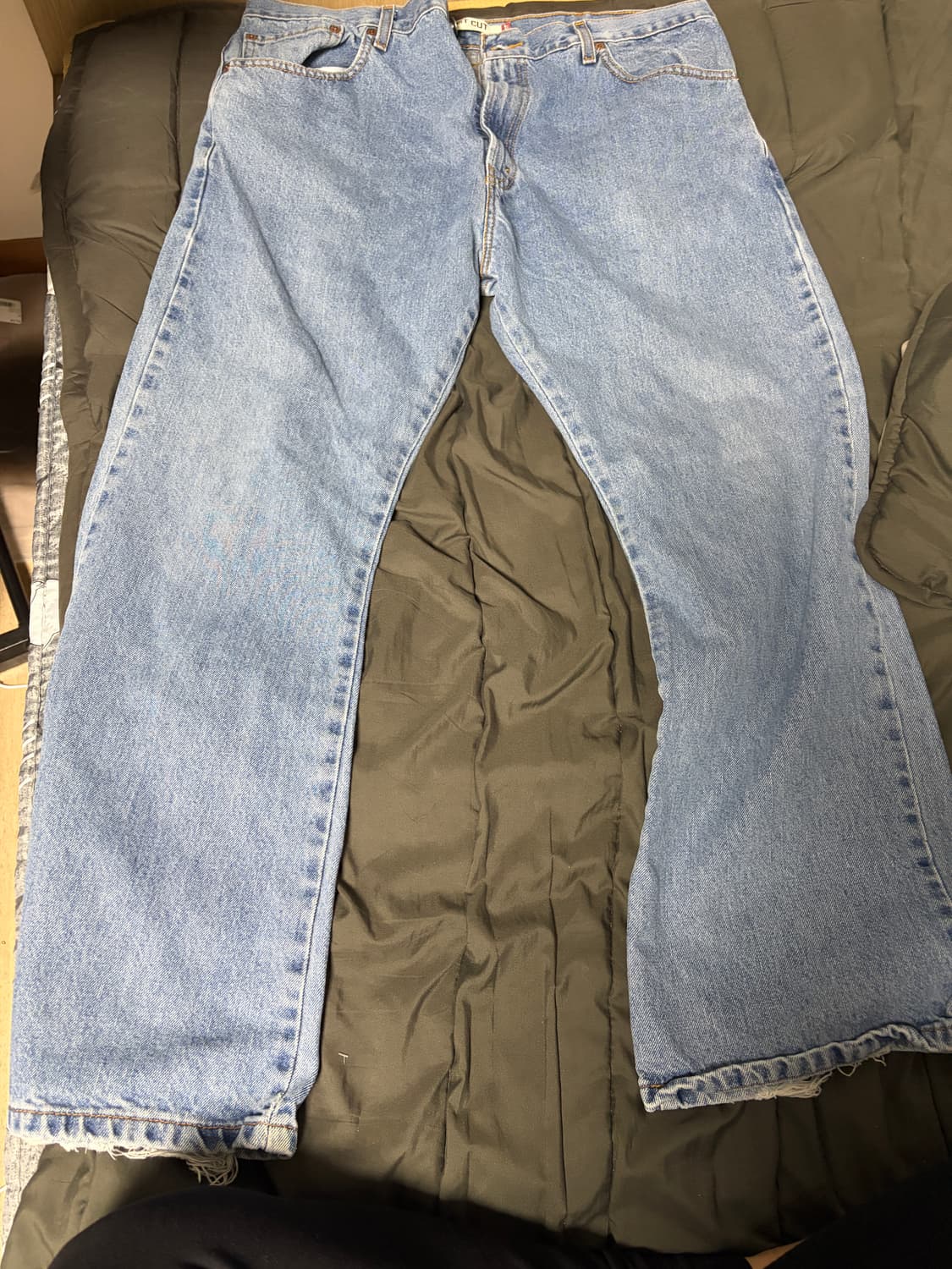 빈티지 리바이스 517 청바지 38/29 상품이미지4