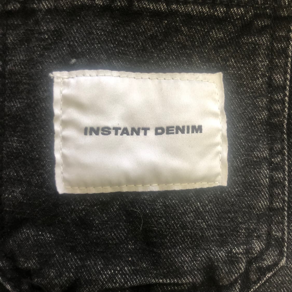 브랜디드 흑청 트러커자켓 2XL 110 상품이미지3