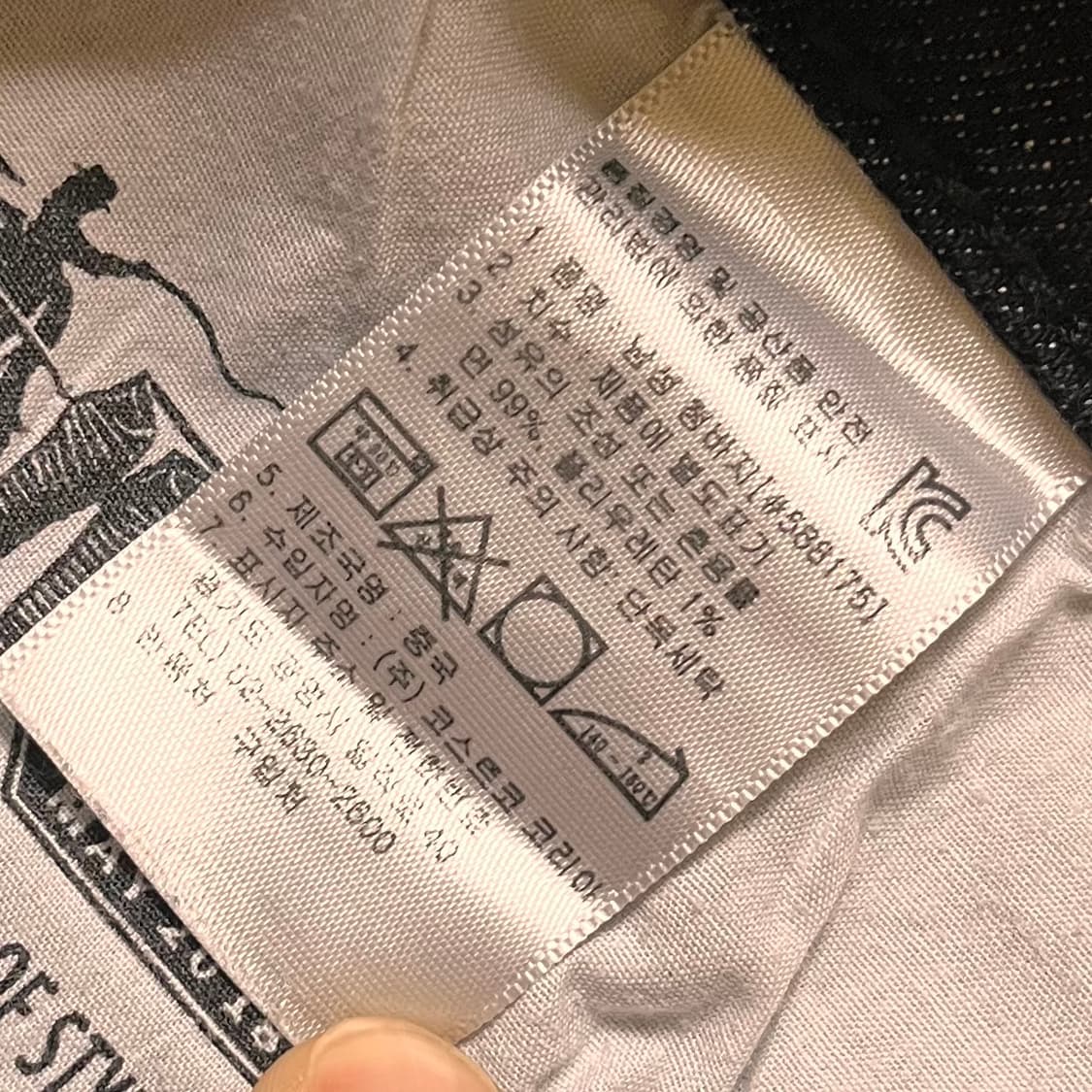 리바이스 514 데님팬츠 W31 L32 상품이미지5