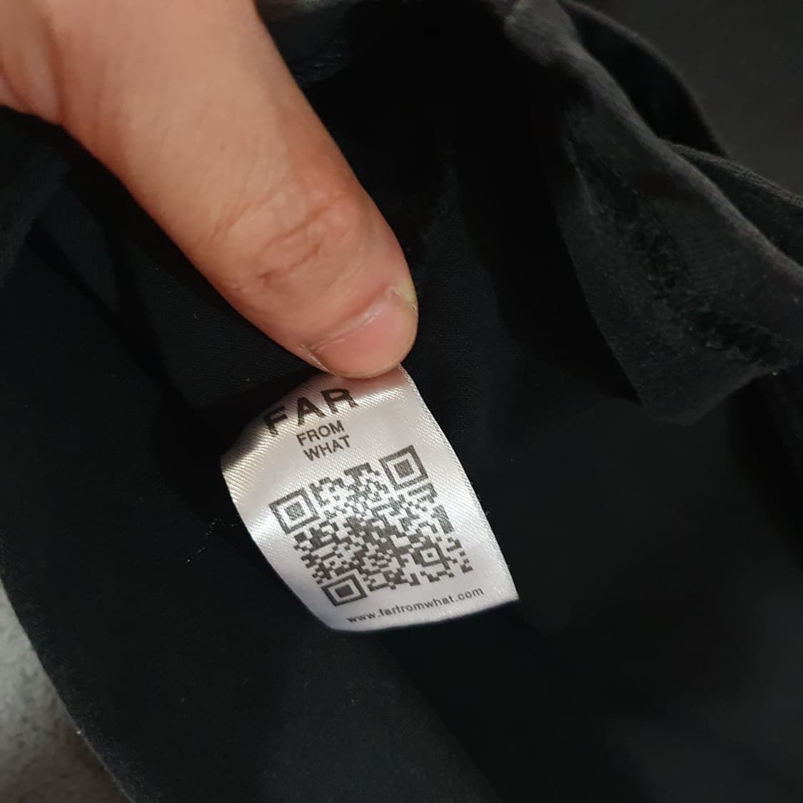 3size 파아카이브 파프롬왓 워시드 드리프트 반팔 티셔츠 상품이미지7