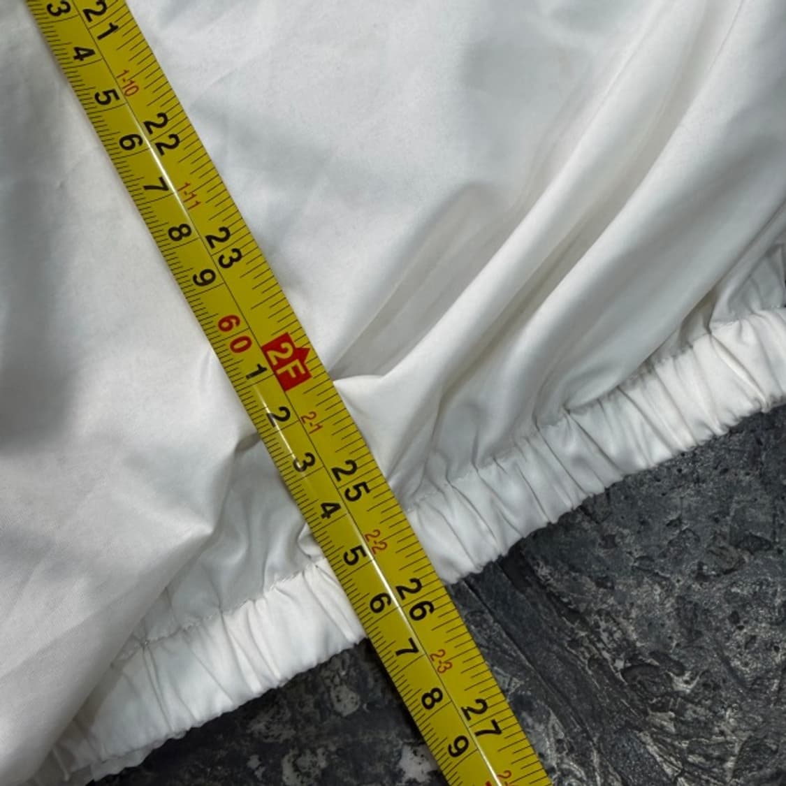 100 챔피언 오버핏 올드스쿨 바람막이  상품이미지7