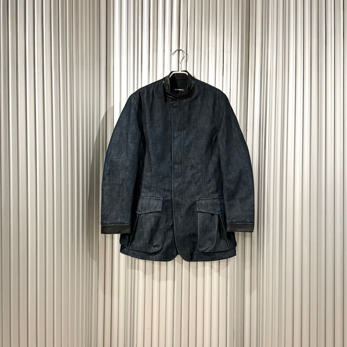 Jilsander denim Jacket 상품이미지1