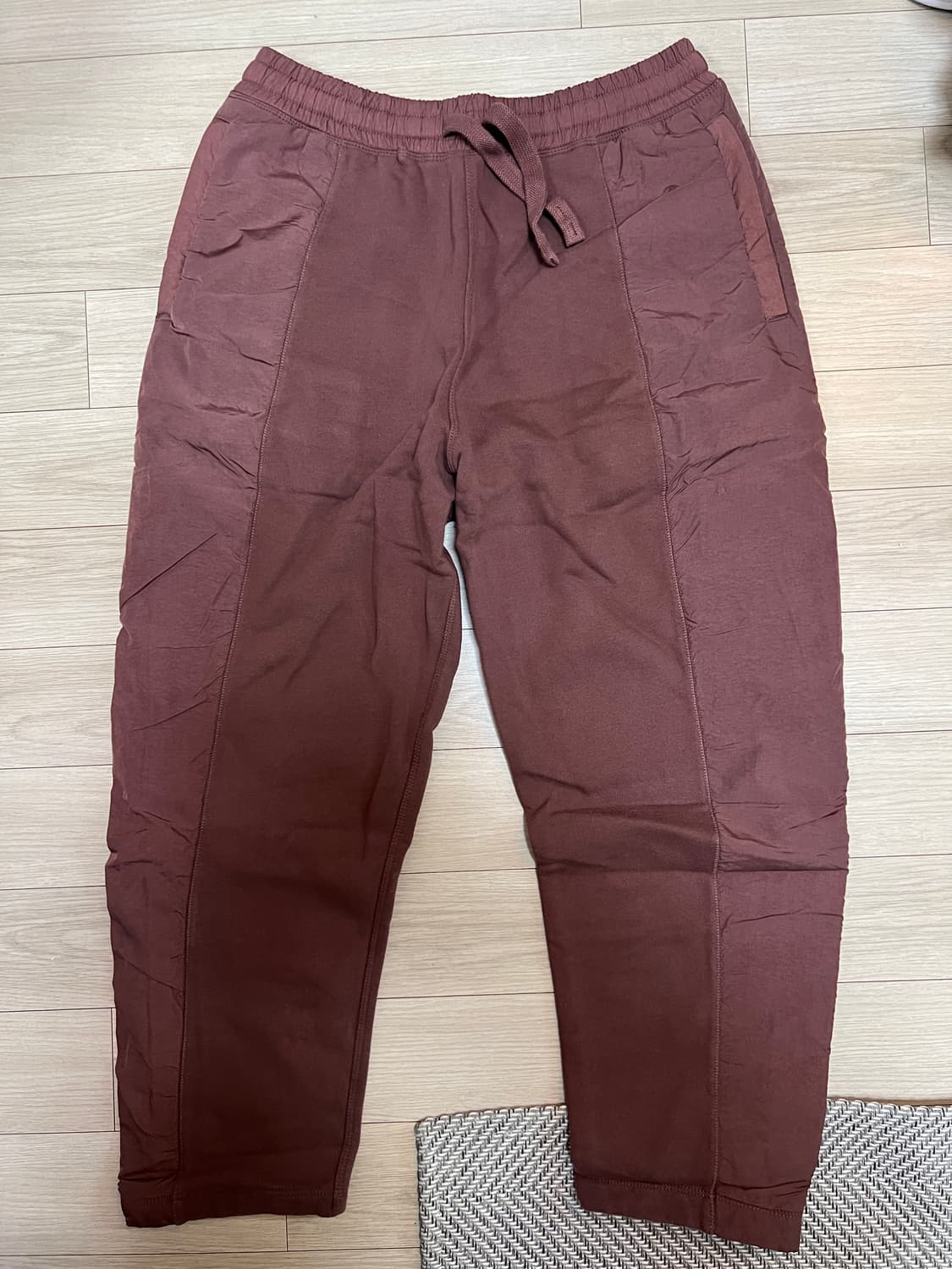 COS 코스 배색 팬츠 (기모) 상품이미지1