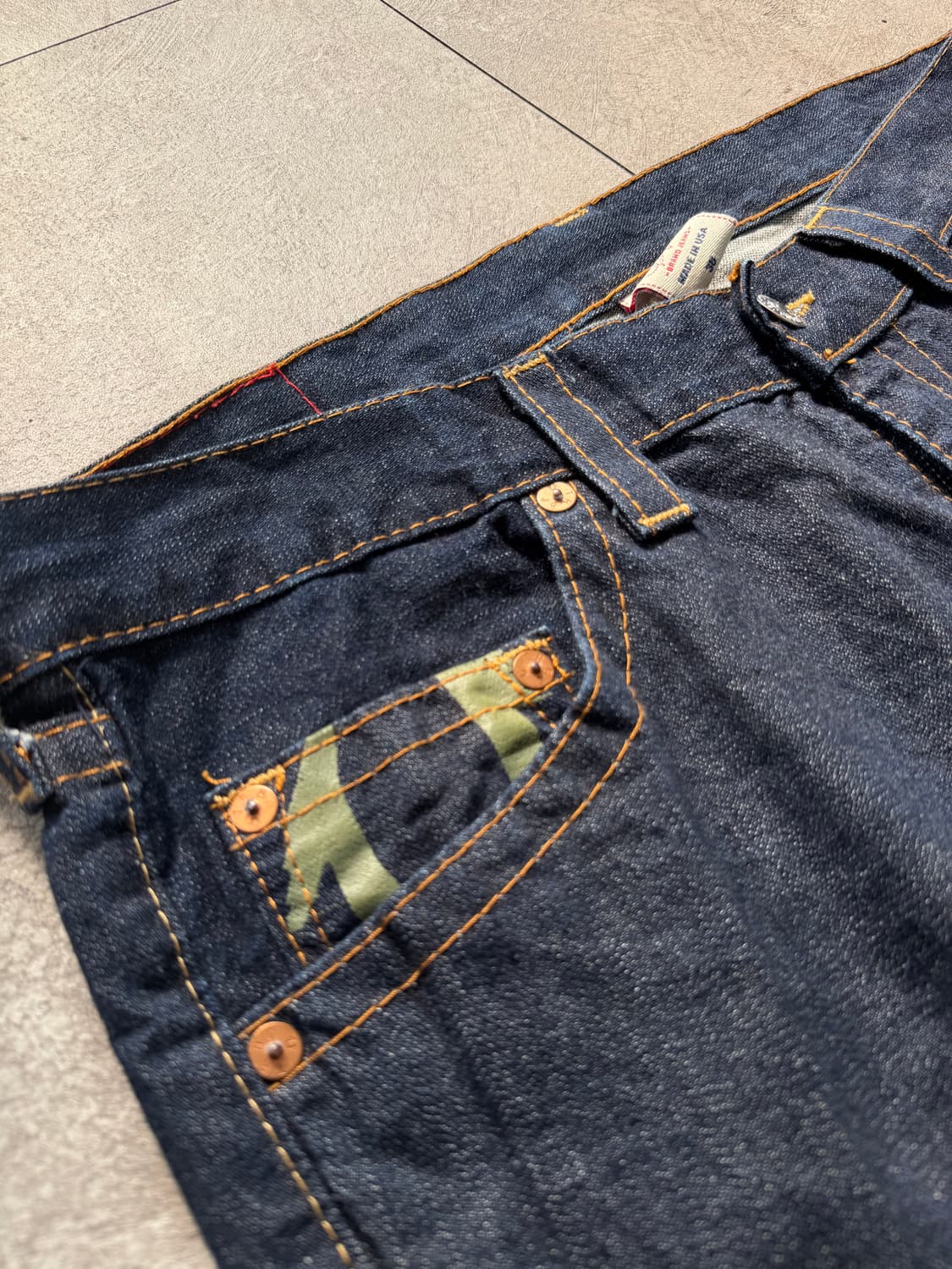 MADE IN USA 🇺🇸 트루릴리전 상품이미지8