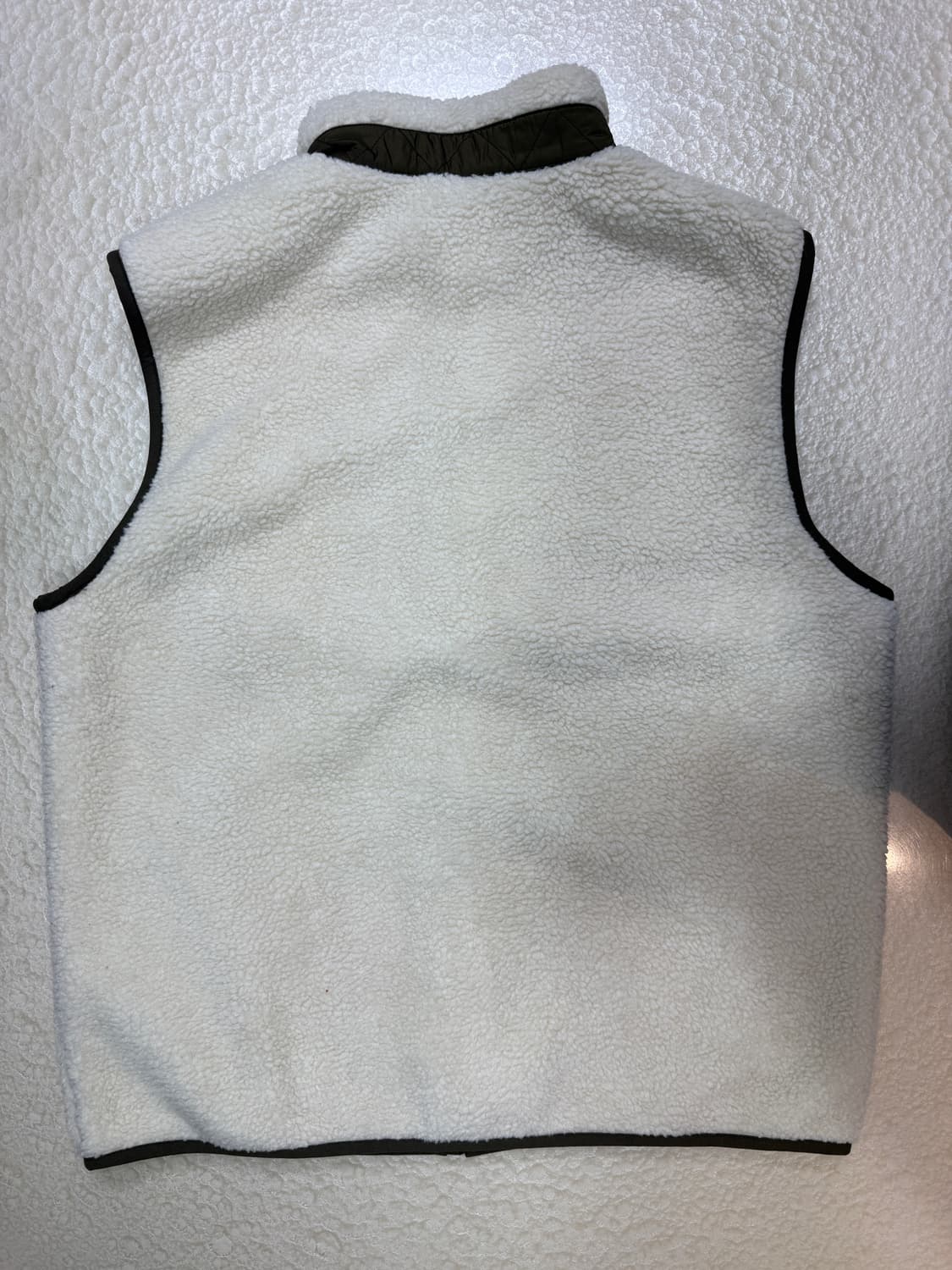 Columbia Fleece Vest 상품이미지2