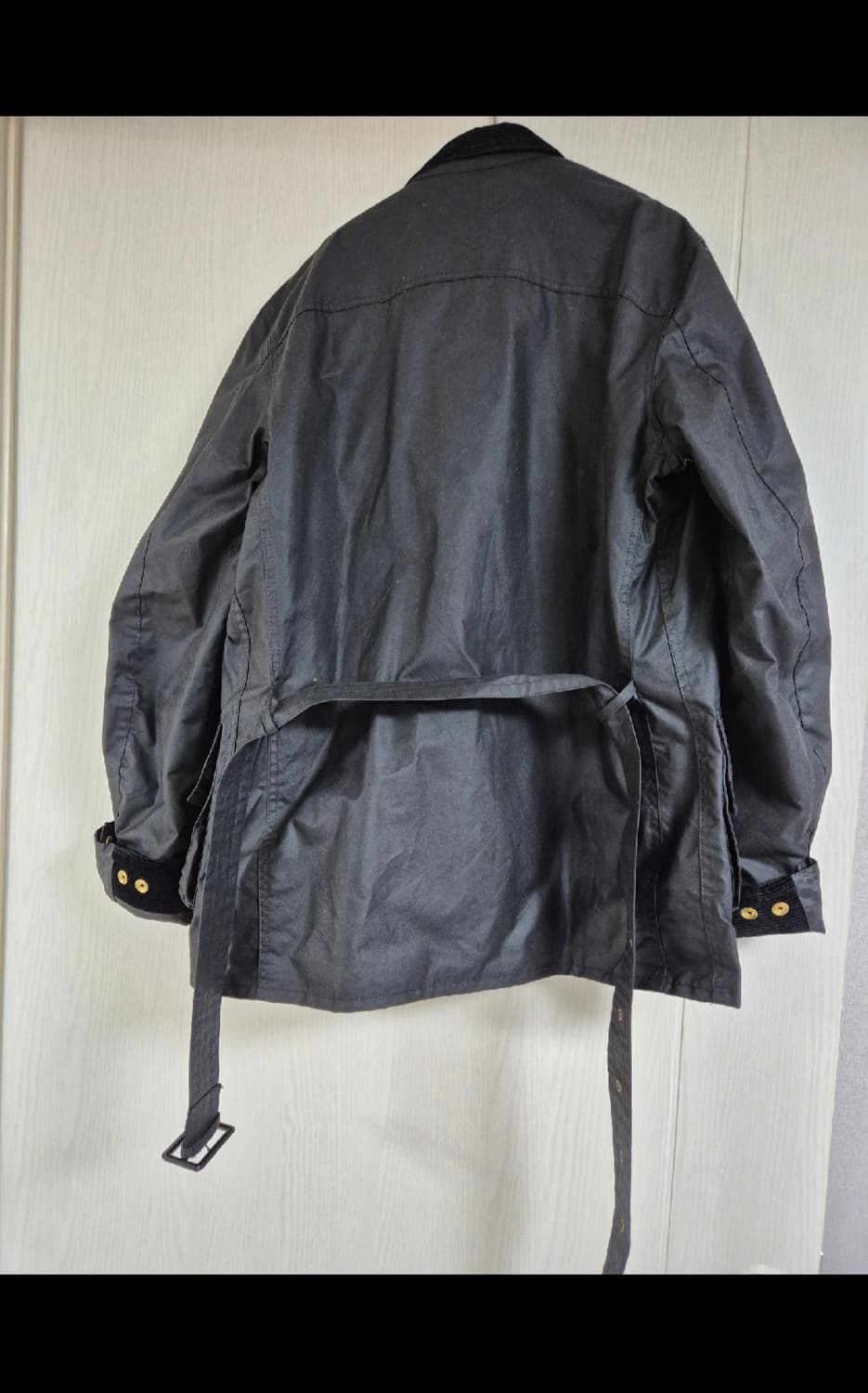 바버 인터내셔널 유니온잭 M(100-105) 상품이미지2