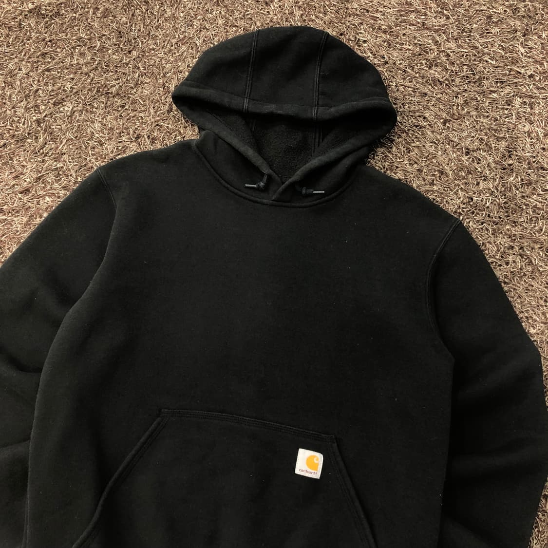 S 칼하트 오버핏 후드티 상품이미지2