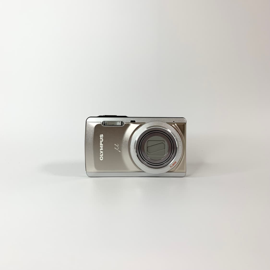 풀박스✨️) 올림푸스 뮤7040 베이지 (olympus mju7040) 상품이미지1