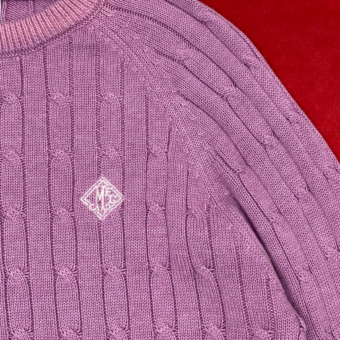 마리떼 니트 여성 S  상품이미지4