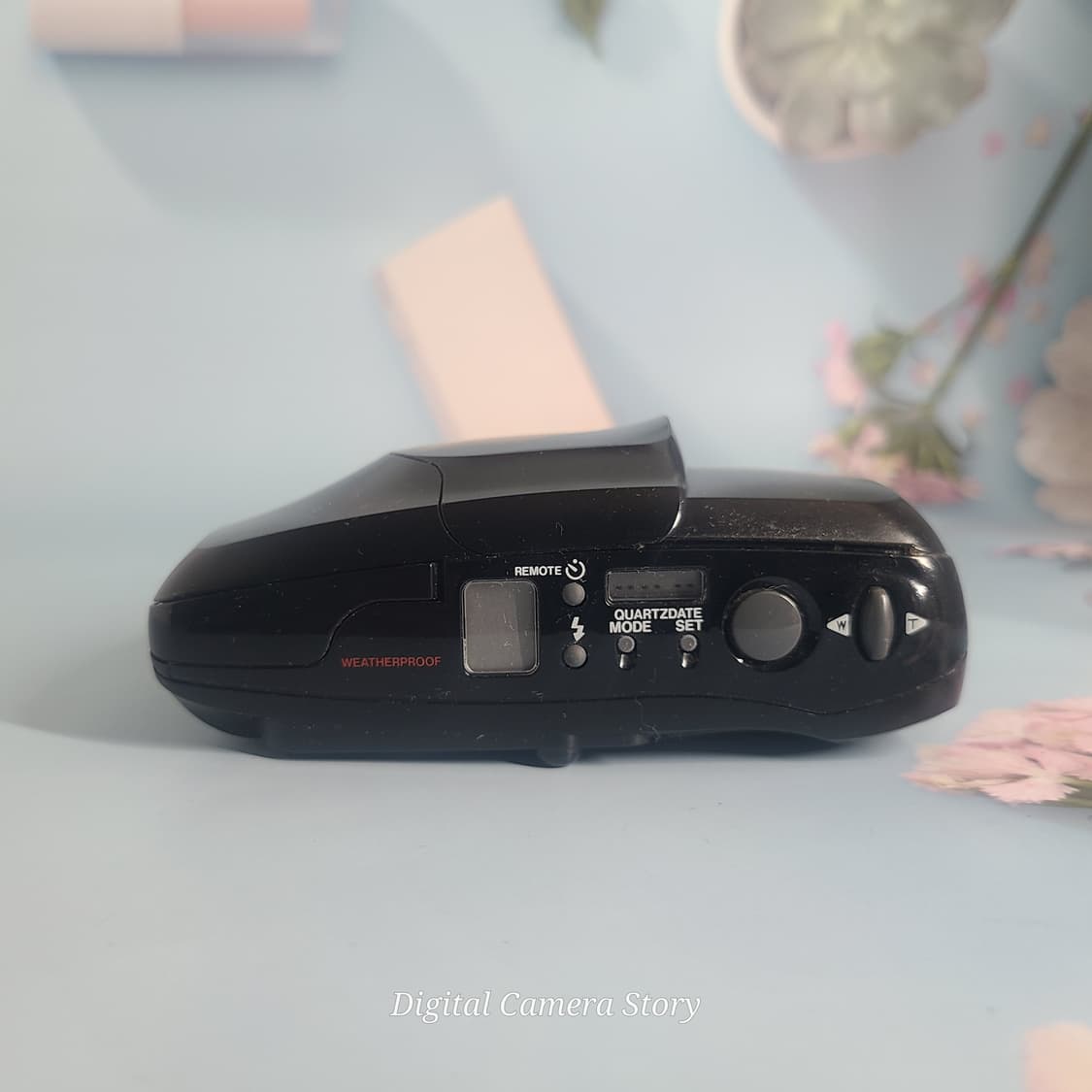 올림푸스 뮤[mju:] ZOOM 필름 카메라 70mm (빈티지 카메라) 상품이미지5