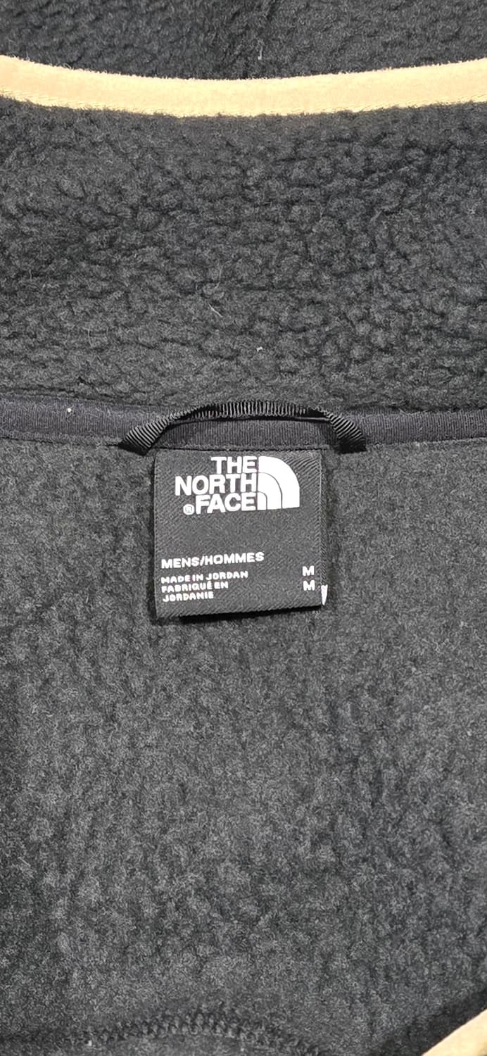 노스페이스 남성 플리스 자켓 M 상품이미지3