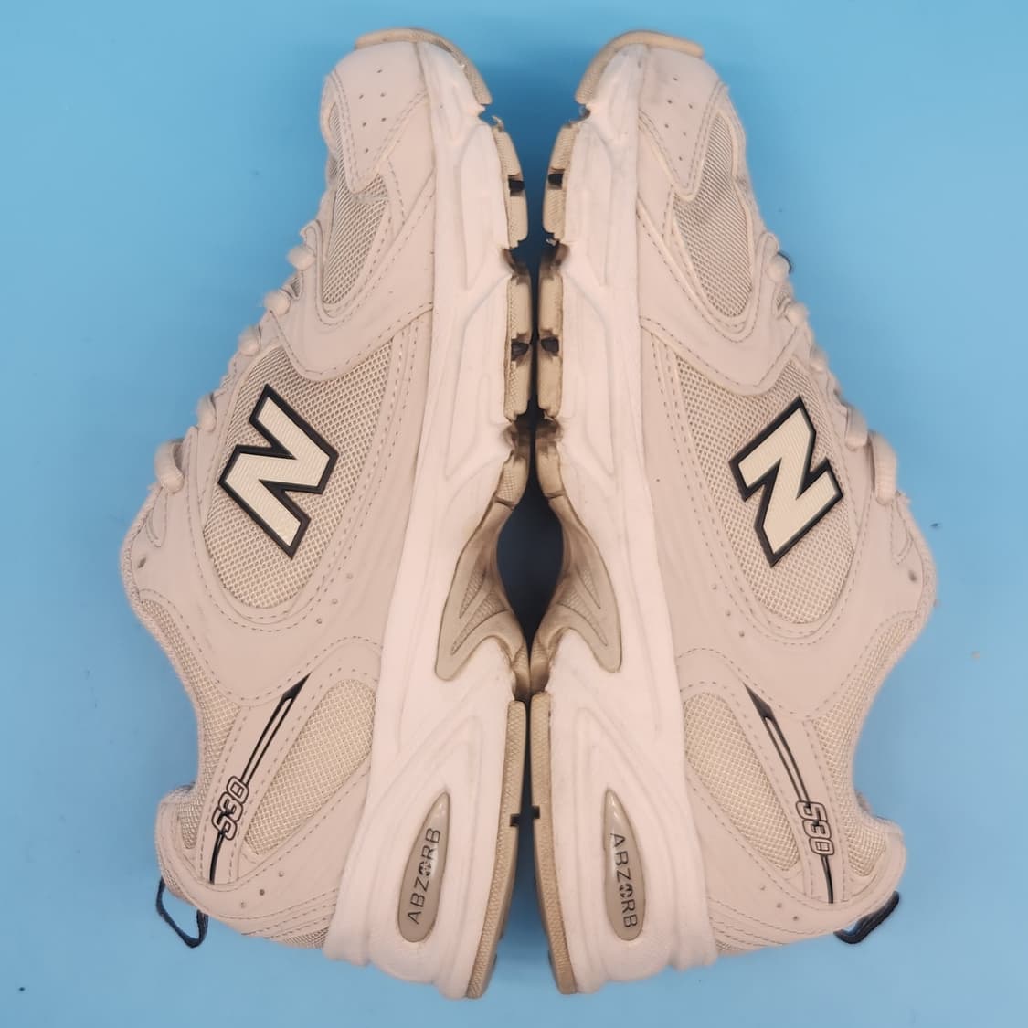 h 뉴발란스 530 운동화 220 상품이미지5