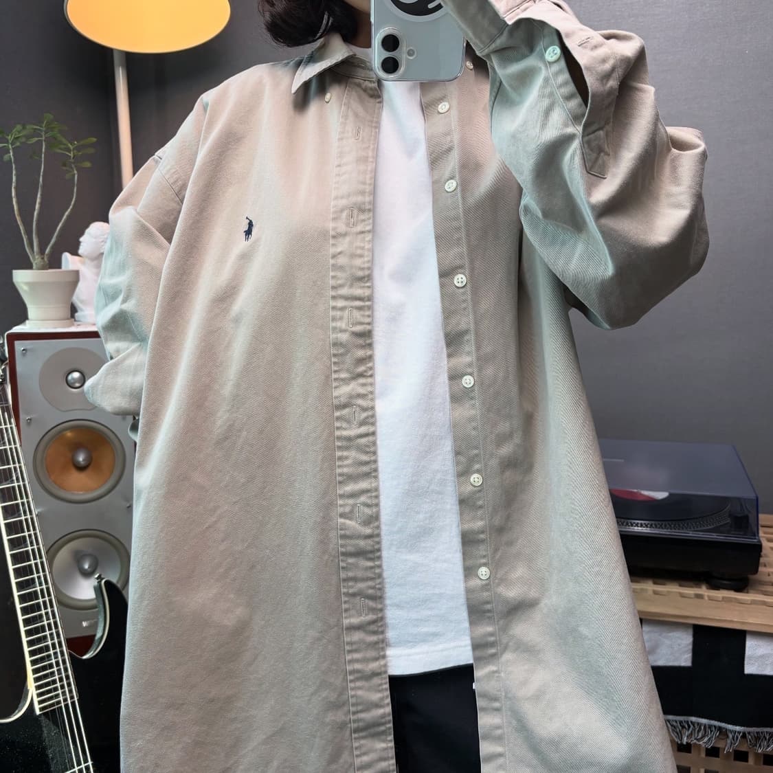폴로랄프로렌 셔츠 상품이미지1